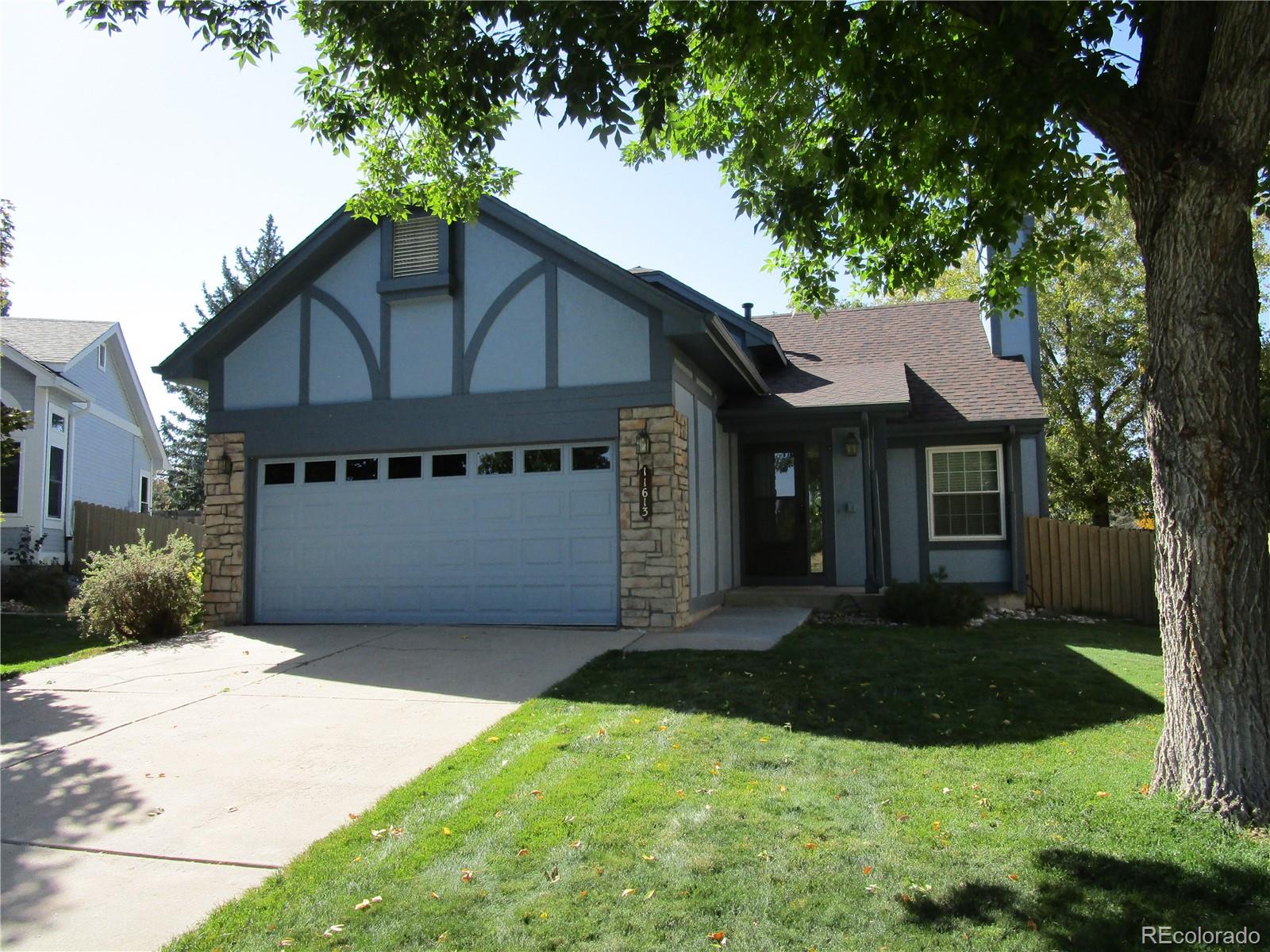 11613  Masonville Drive, parker MLS: 2931675 Beds: 4 Baths: 2 Price: $499,900