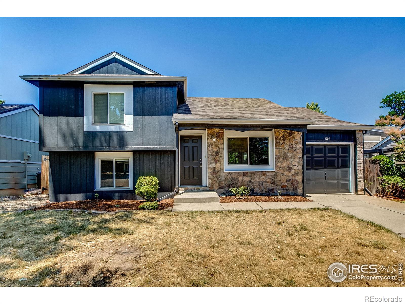 506  Albion Way, fort collins MLS: 4567891019968 Beds: 3 Baths: 2 Price: $450,000