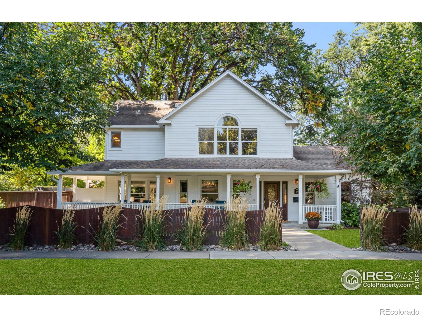 109 N Washington Avenue, fort collins MLS: 4567891019971 Beds: 4 Baths: 4 Price: $1,425,000