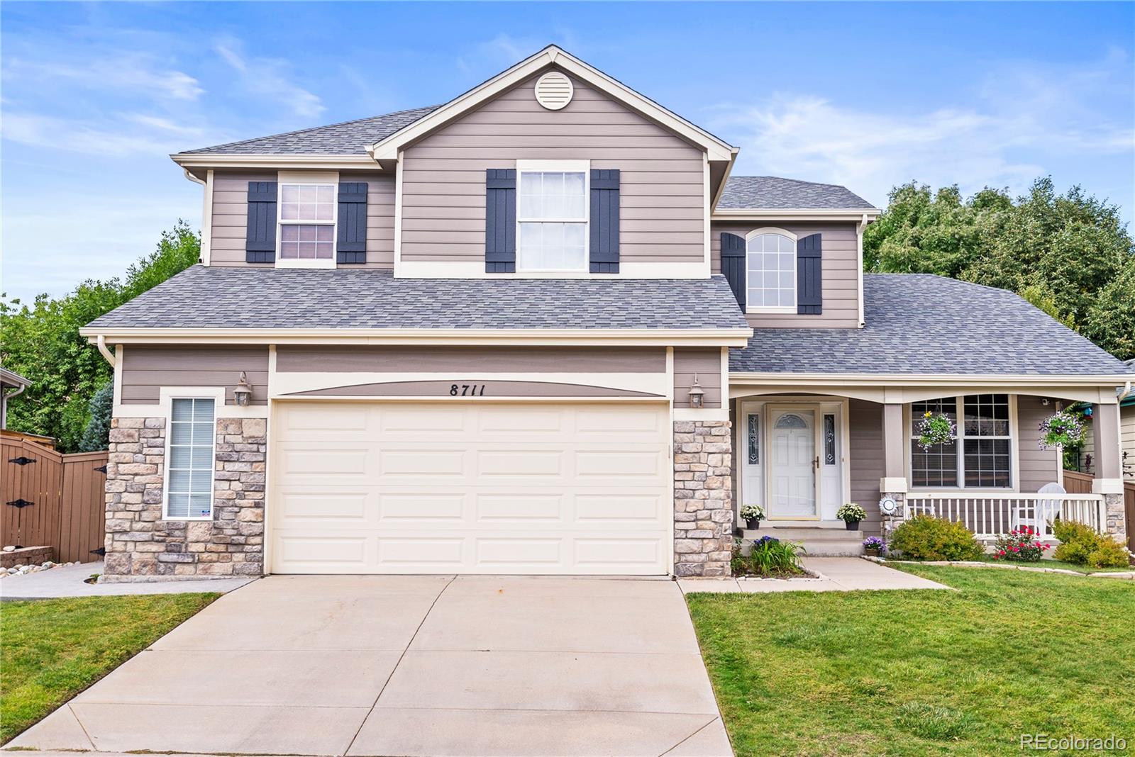 8711  Mallard Place, highlands ranch MLS: 2147017 Beds: 4 Baths: 4 Price: $725,000