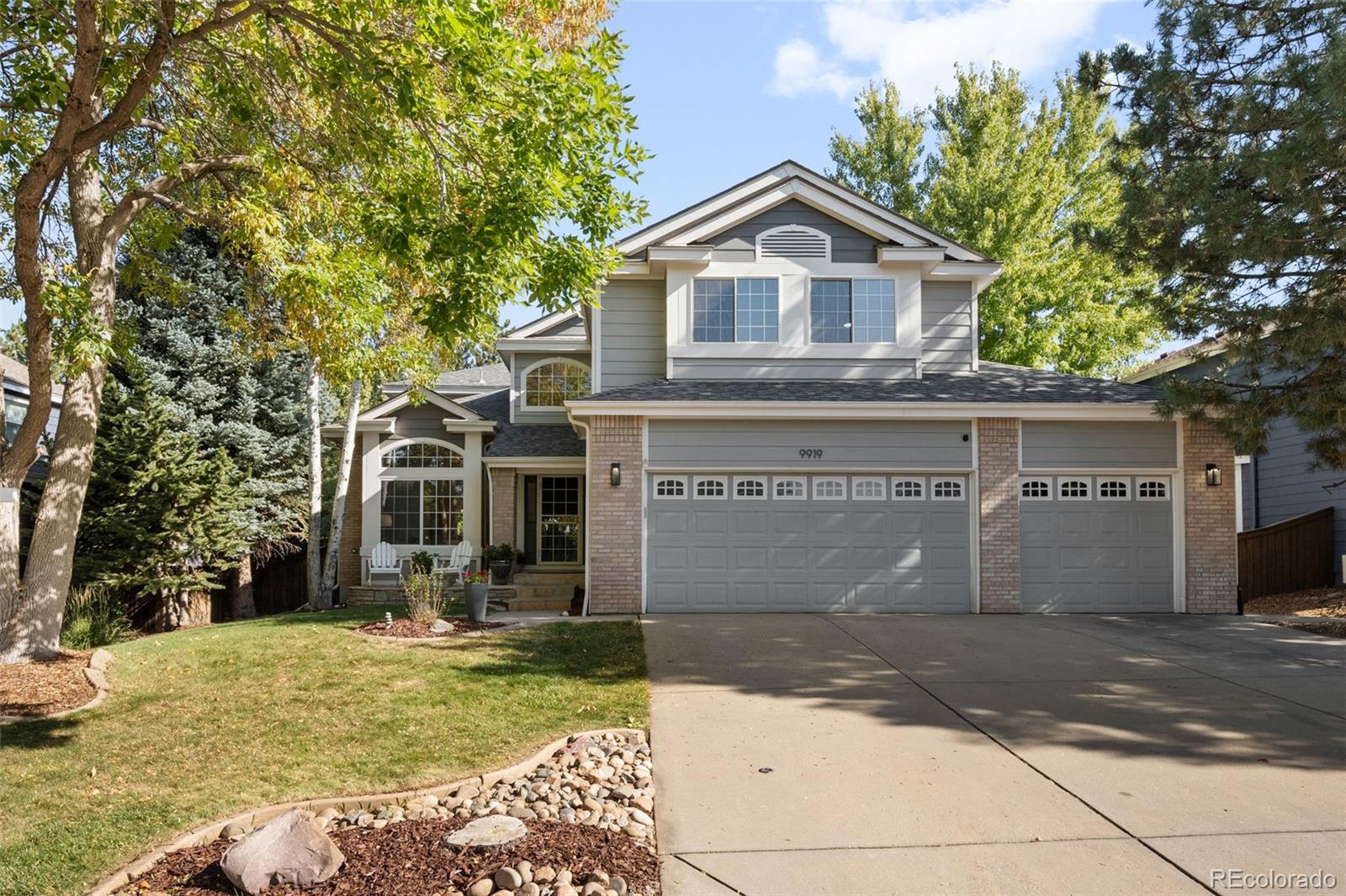 9919  Silver Maple Road, highlands ranch MLS: 2841626 Beds: 5 Baths: 4 Price: $800,000