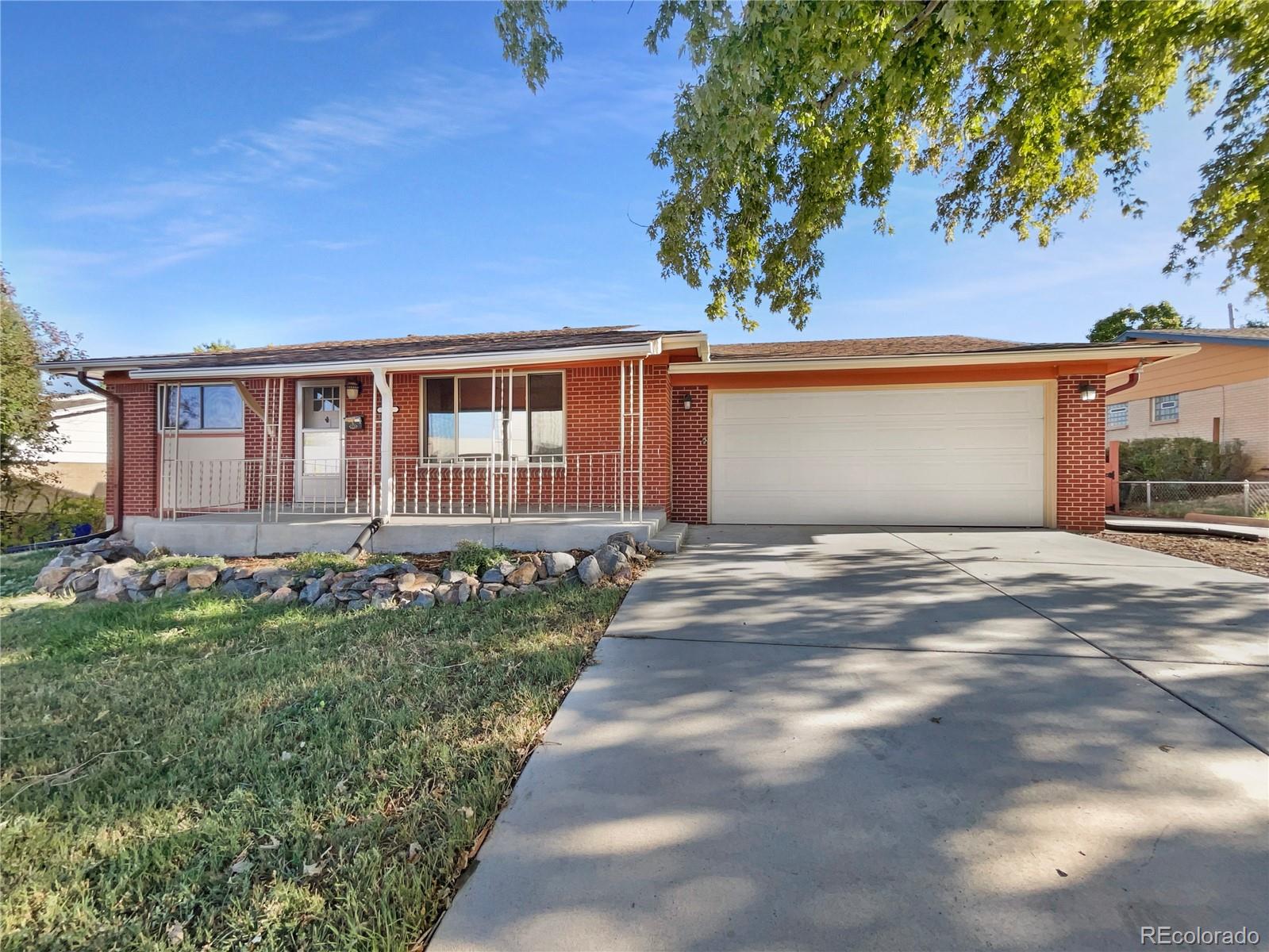 540 E 83rd Drive, denver MLS: 6505800 Beds: 3 Baths: 2 Price: $469,000