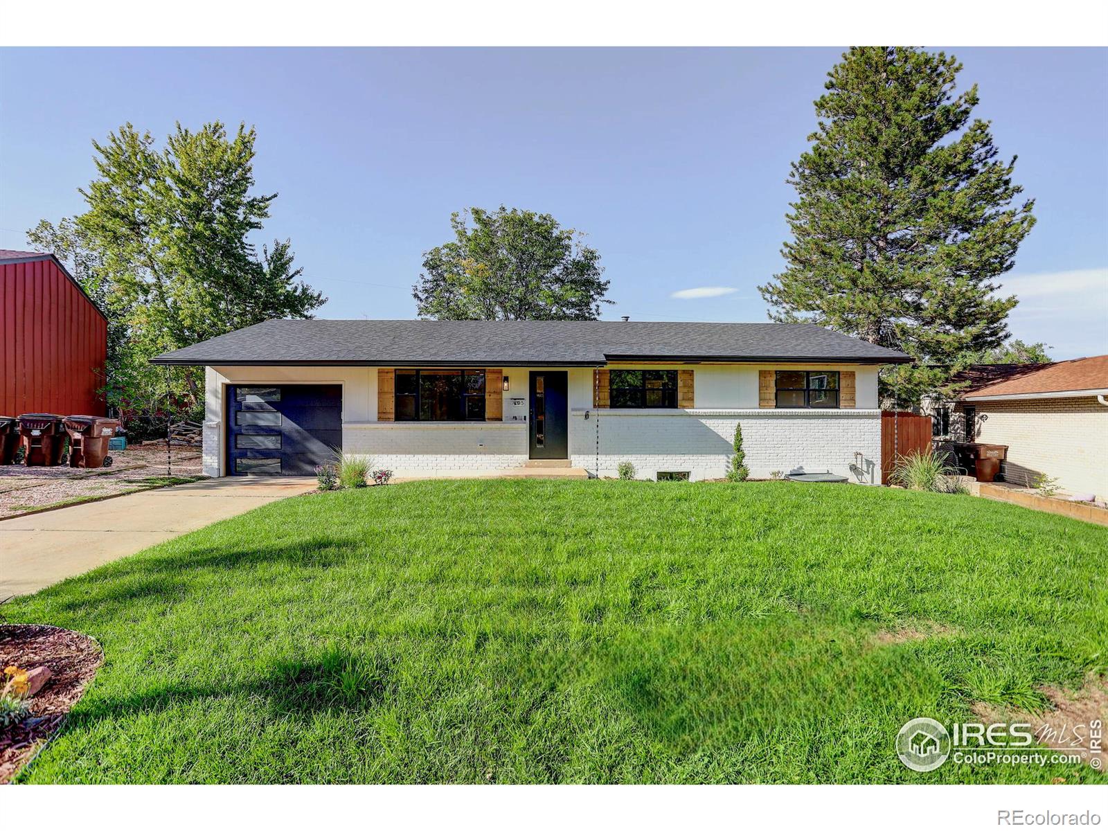 1295  Aikins Way, boulder MLS: 4567891020007 Beds: 4 Baths: 3 Price: $1,149,000