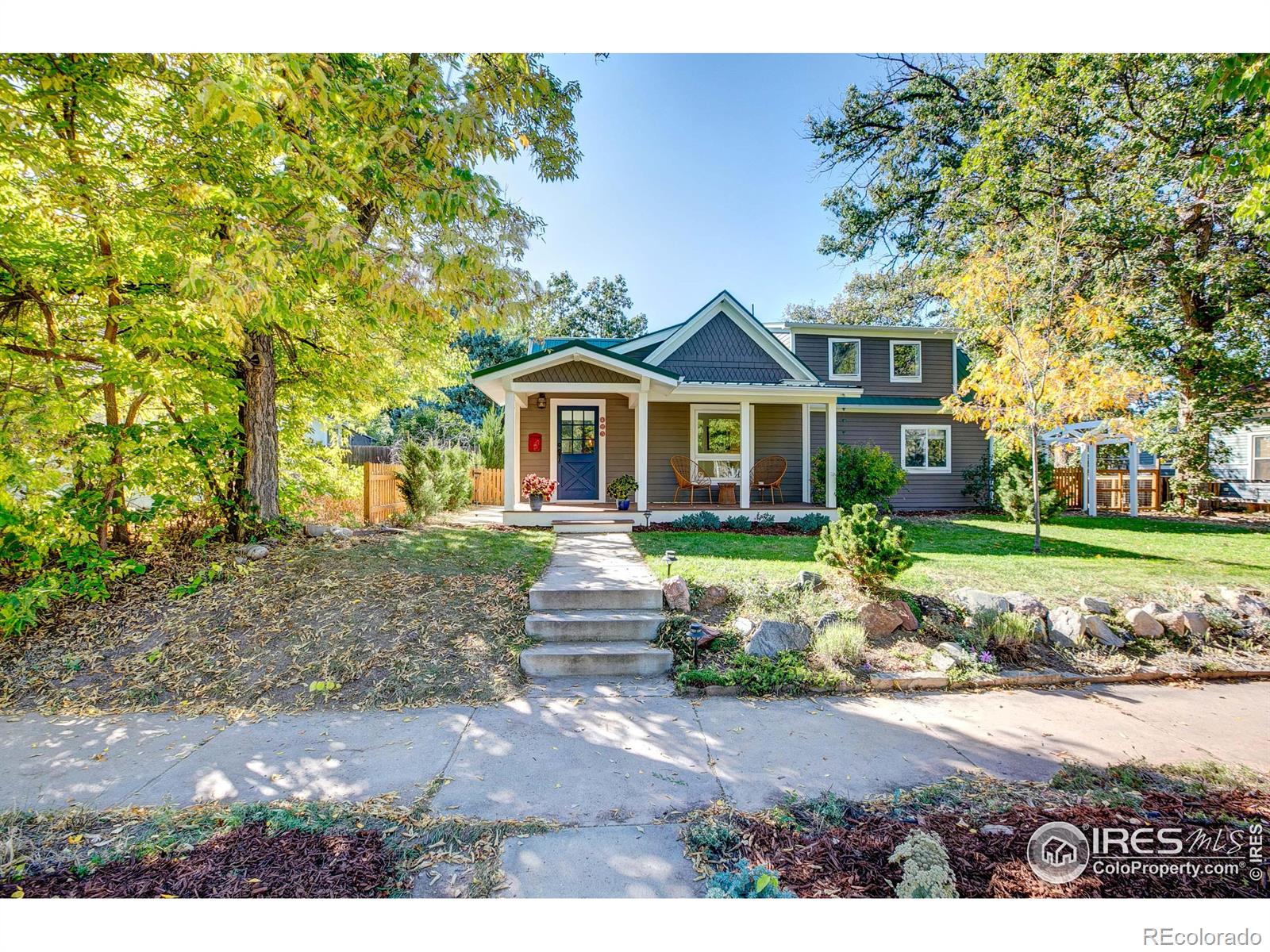 425 n whitcomb street, Fort Collins sold home. Closed on 2025-03-25 for $1,262,500.