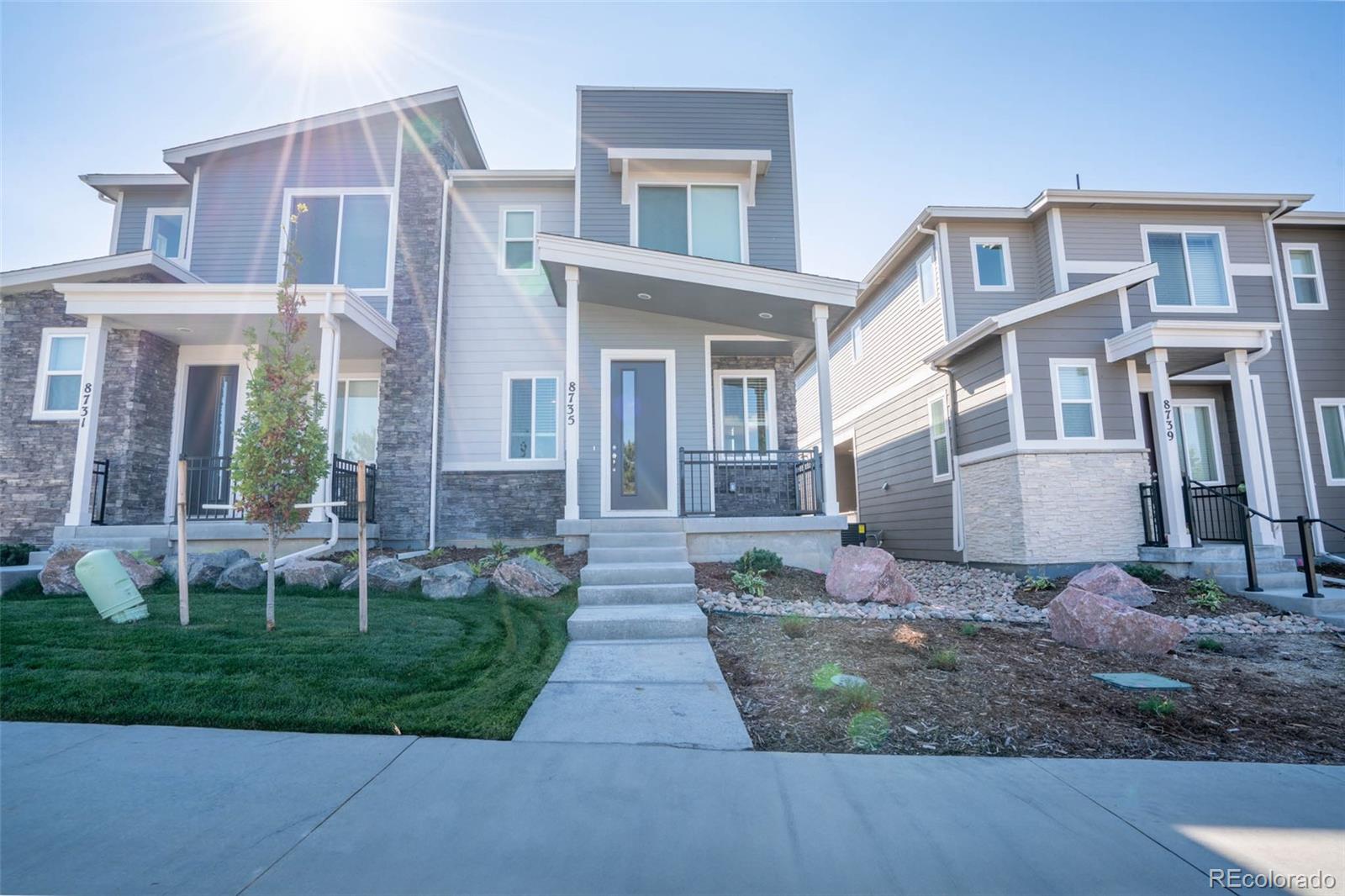 Briargate Colorado Springs Condo / Townhome | MLS #: 47082328735  Scarborough Drive , Colorado Springs Beds: 3 Baths: 3 Price: $395,000