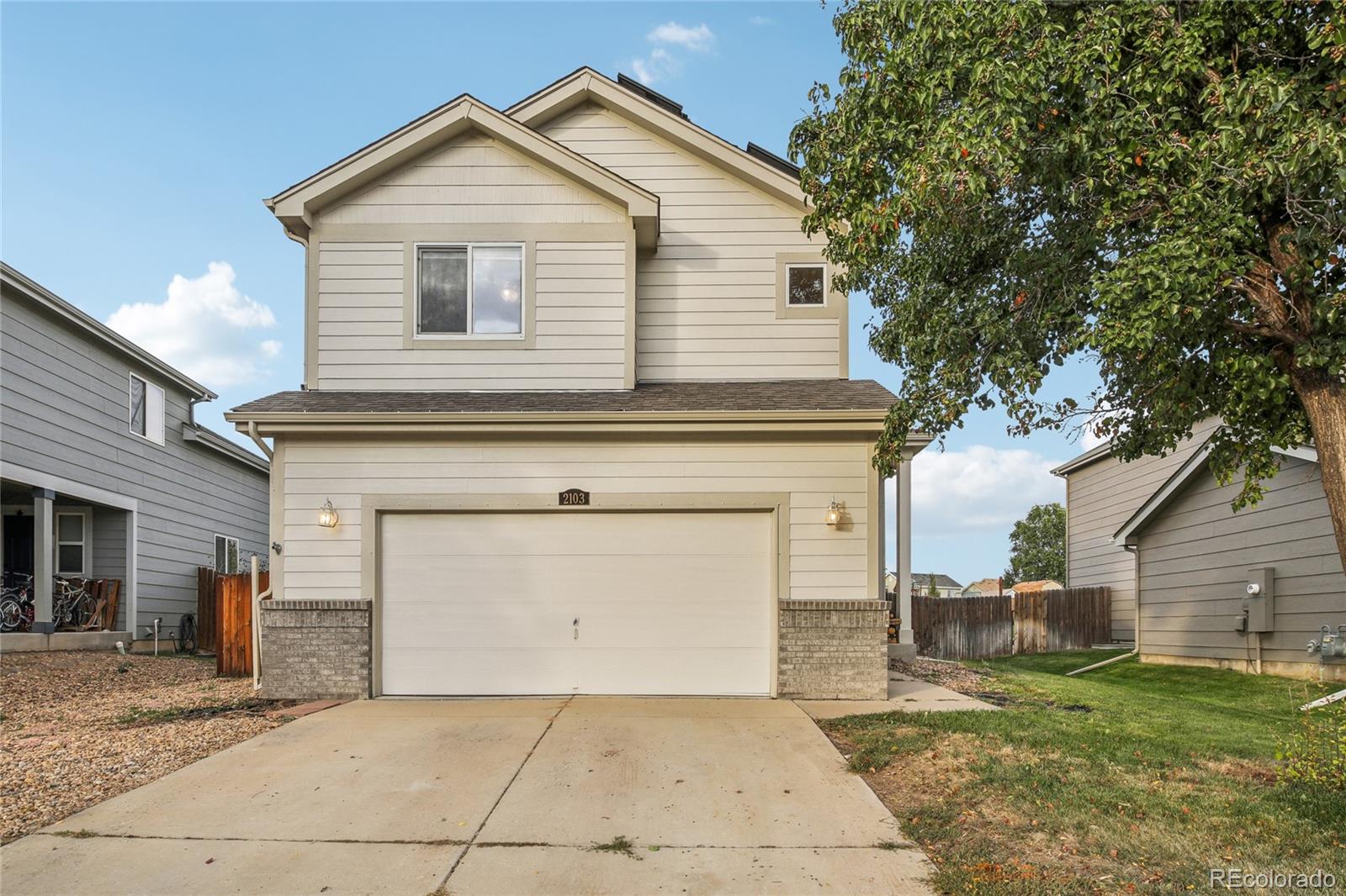 Settlers Village Milliken Home | MLS #: 79598952103  Village Drive, Milliken Beds: 5 Baths: 4 Price: $453,000