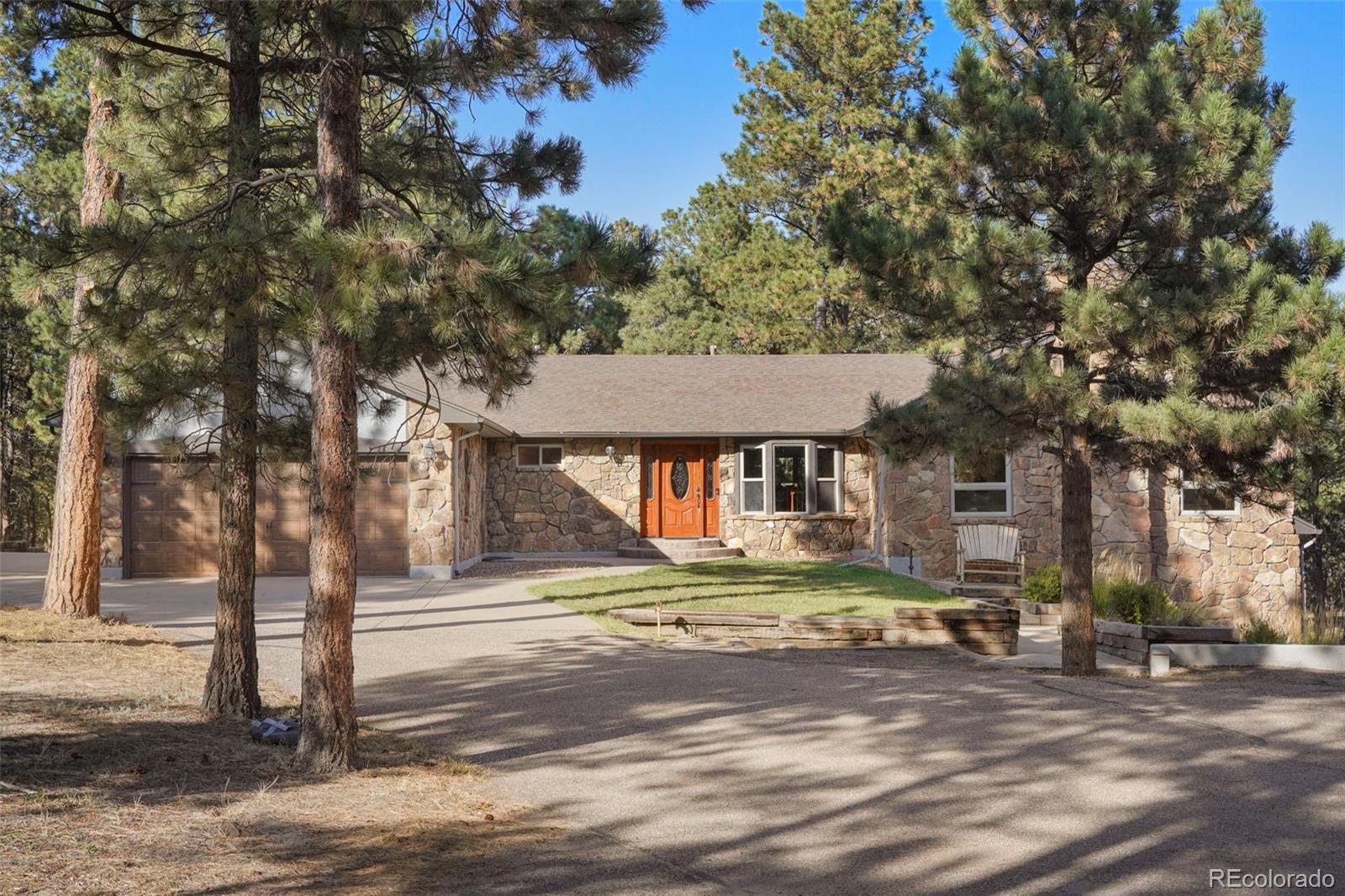 Willow Springs Estates Colorado Springs Home | MLS #: 69492019450  Morgan Road, Colorado Springs Beds: 4 Baths: 3 Price: $1,100,000