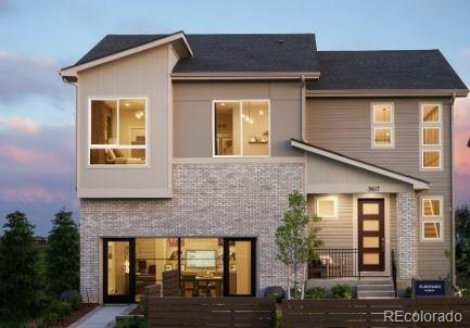 704  Simmental Loop, castle rock MLS: 1956789 Beds: 4 Baths: 3 Price: $790,000