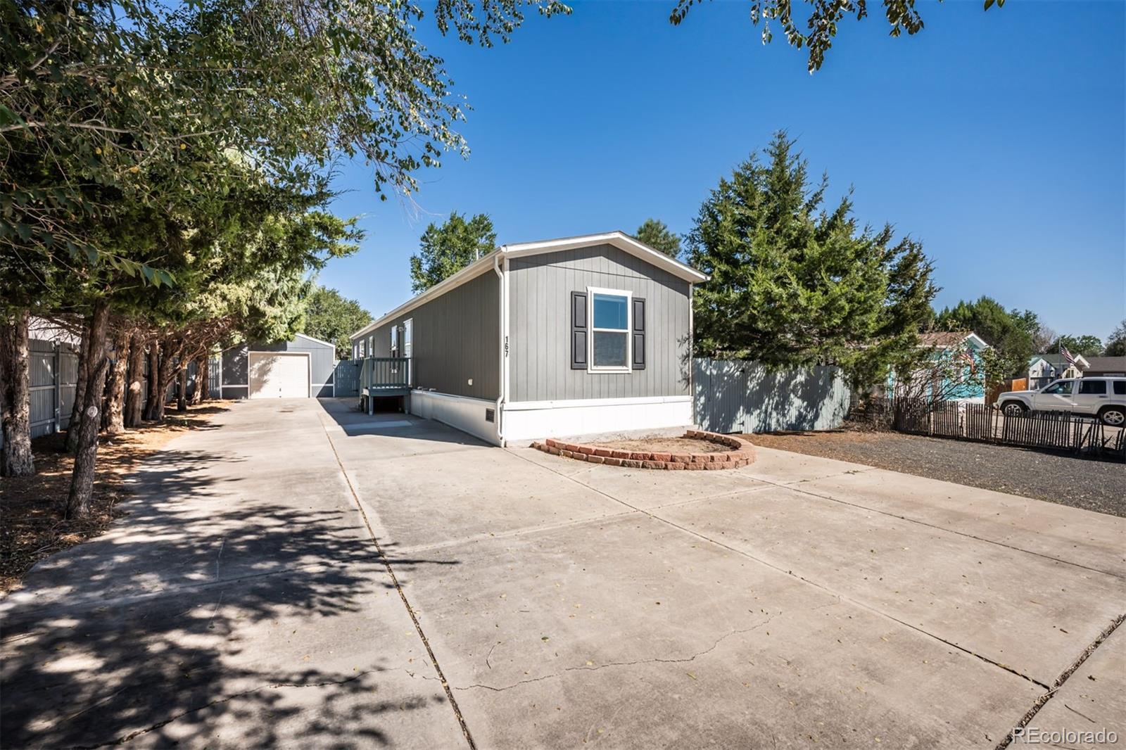 167 e homer drive, Pueblo West sold home. Closed on 2025-05-13 for $249,000.