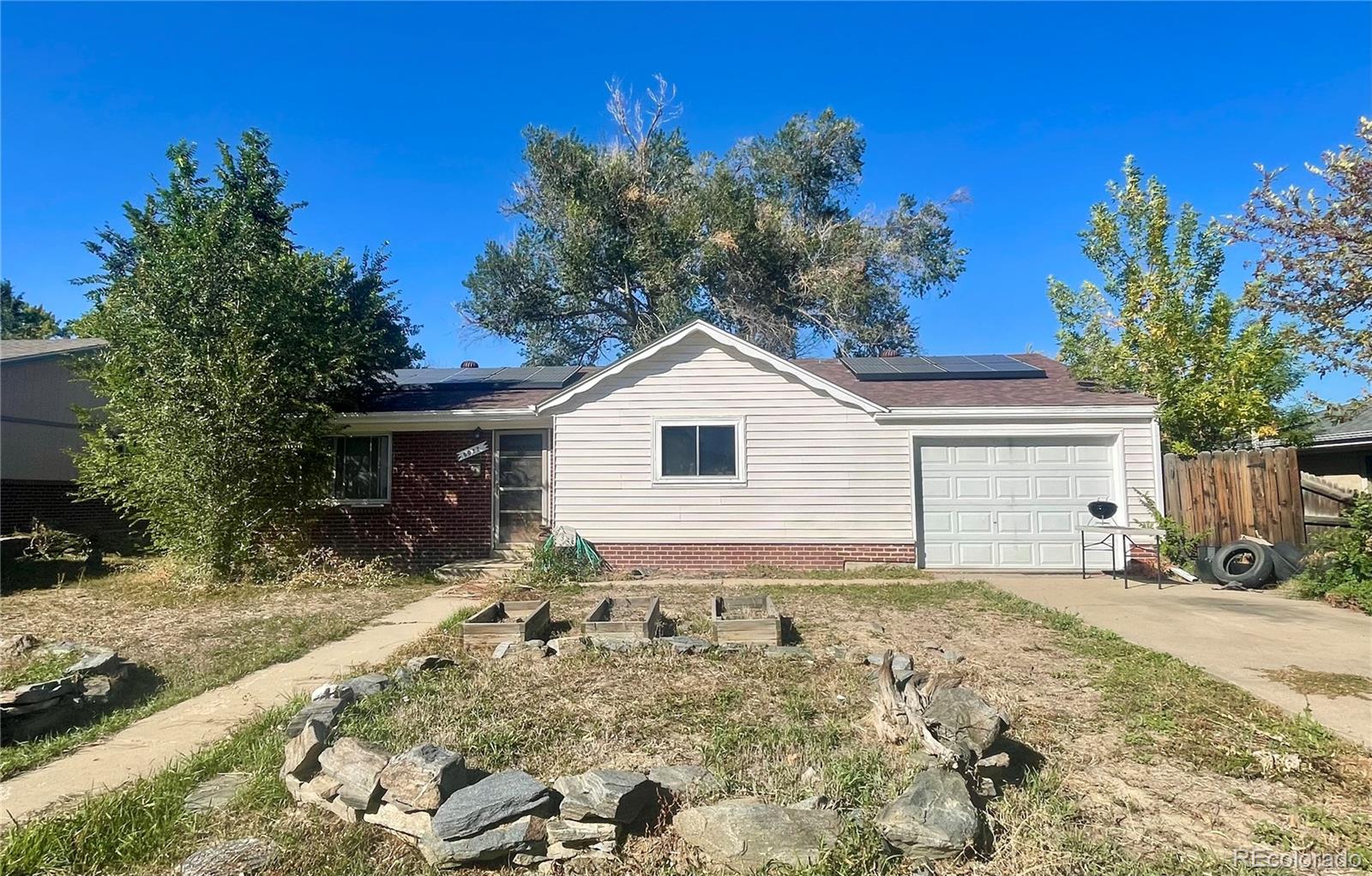 6027 W 61st Place, arvada MLS: 9445205 Beds: 3 Baths: 1 Price: $400,000