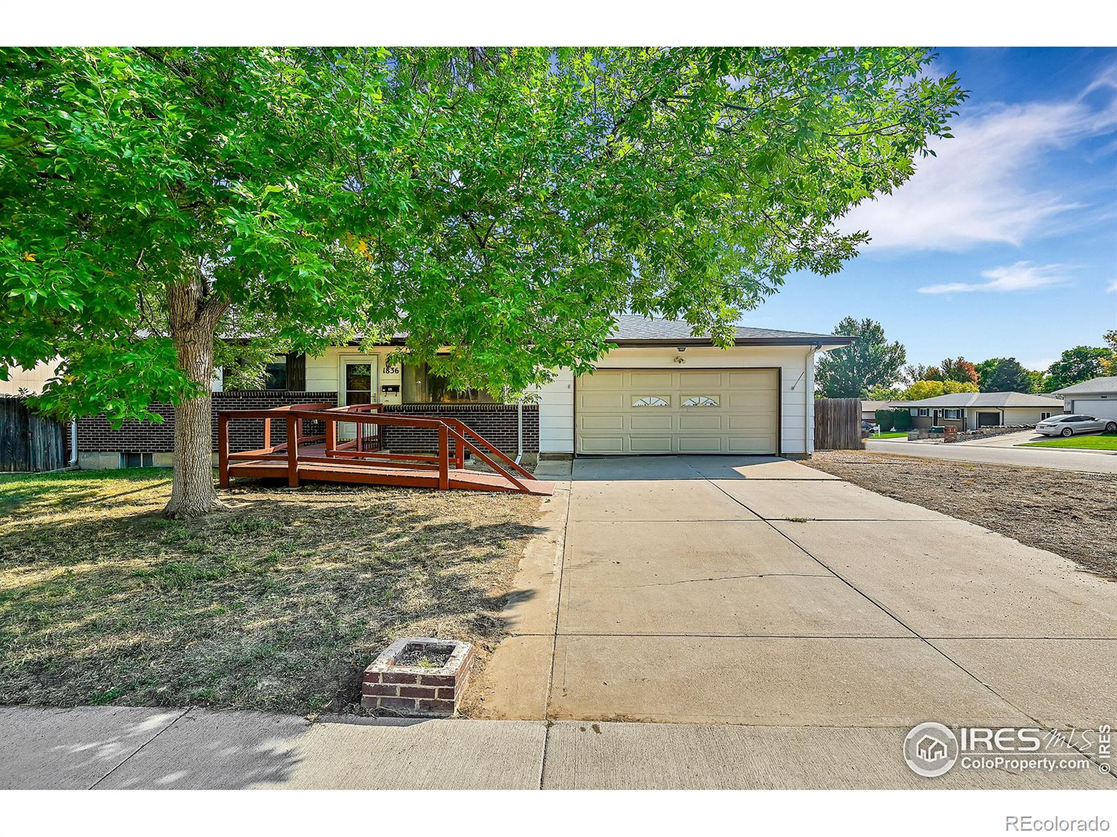 1836  31st Avenue, greeley MLS: 4567891020091 Beds: 4 Baths: 2 Price: $350,000