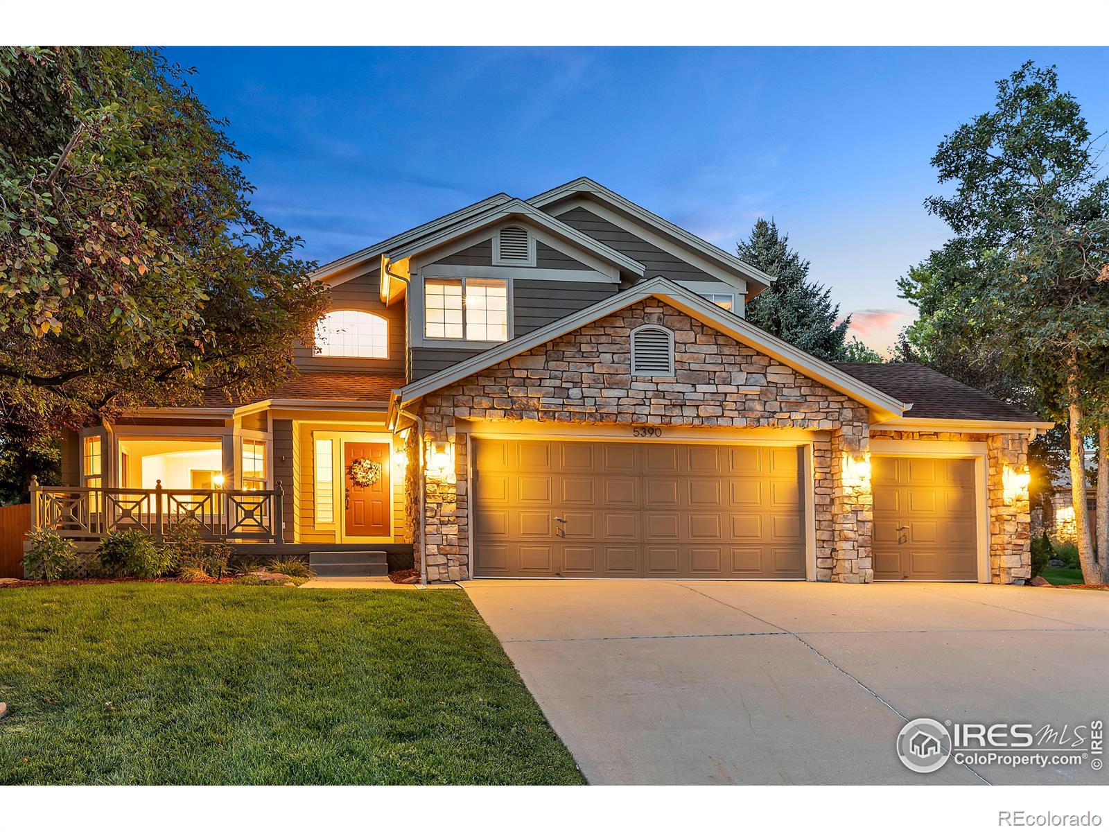 5390  Muirfield Court, boulder MLS: 4567891020094 Beds: 6 Baths: 4 Price: $1,175,000