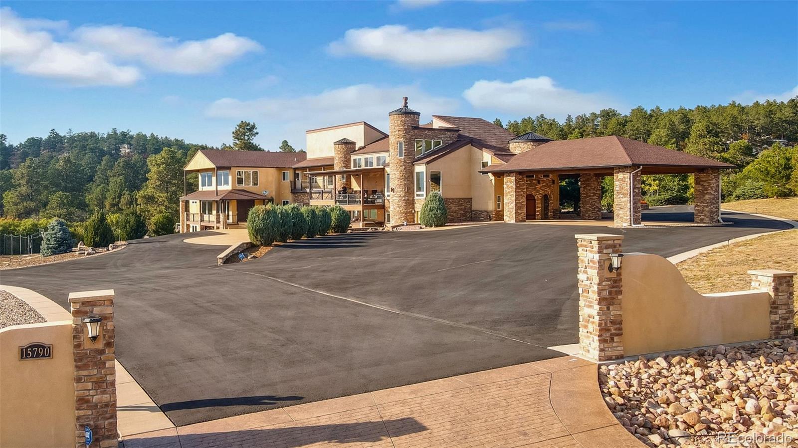 Kingswood Colorado Springs Home | MLS #: 453803315790  Kingswood Drive, Colorado Springs Beds: 8 Baths: 9 Price: $3,150,000