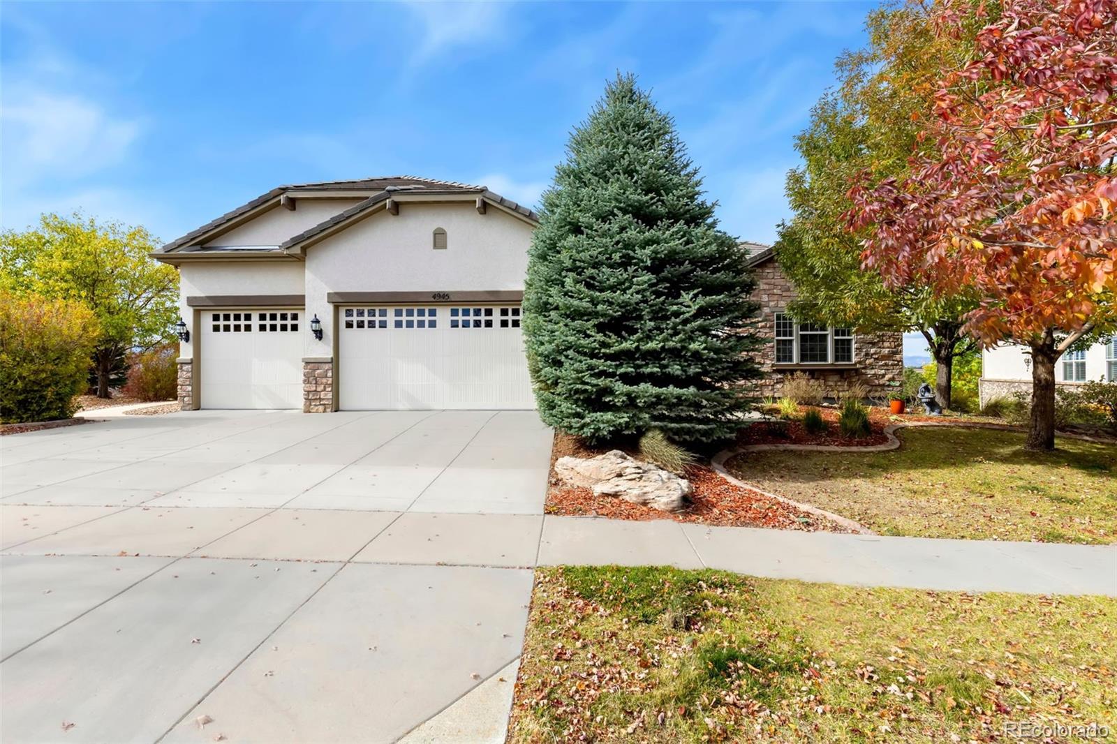 4945  Bierstadt Loop, broomfield MLS: 9930641 Beds: 4 Baths: 4 Price: $1,495,000