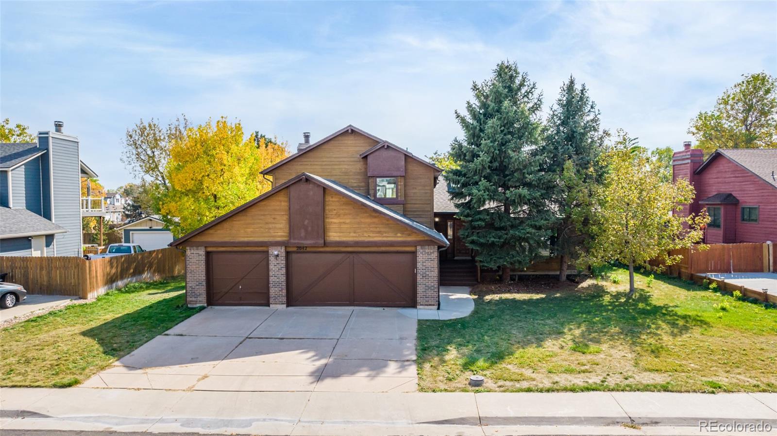 2042 E 129th Drive, thornton MLS: 5330927 Beds: 4 Baths: 3 Price: $675,000