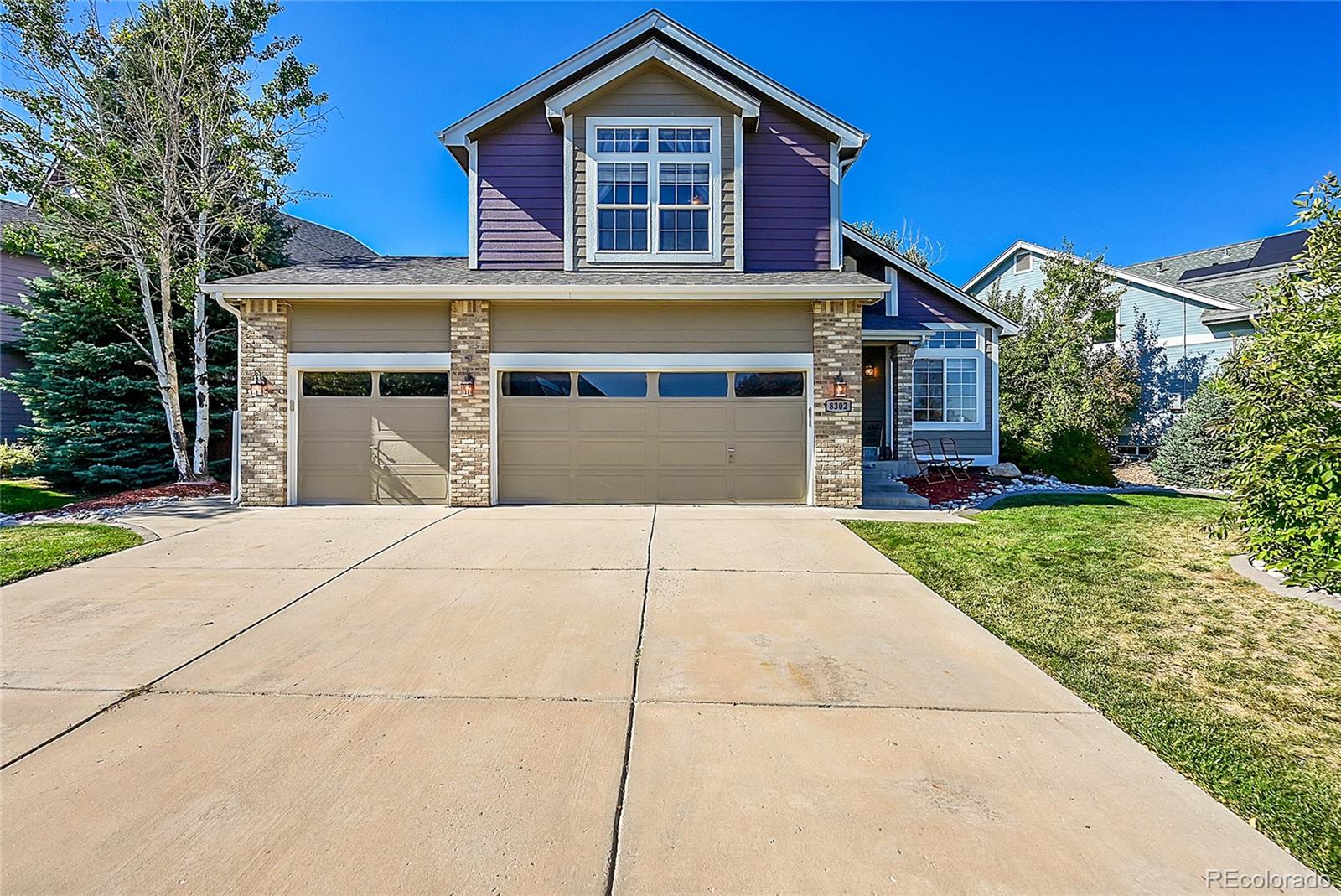 8302  Dove Ridge Way, parker MLS: 6988889 Beds: 4 Baths: 4 Price: $649,500