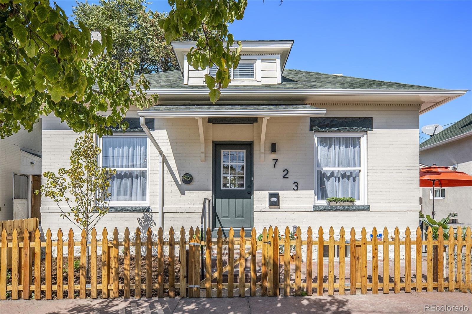 723 W 3rd Avenue, denver MLS: 6879641 Beds: 3 Baths: 2 Price: $558,000