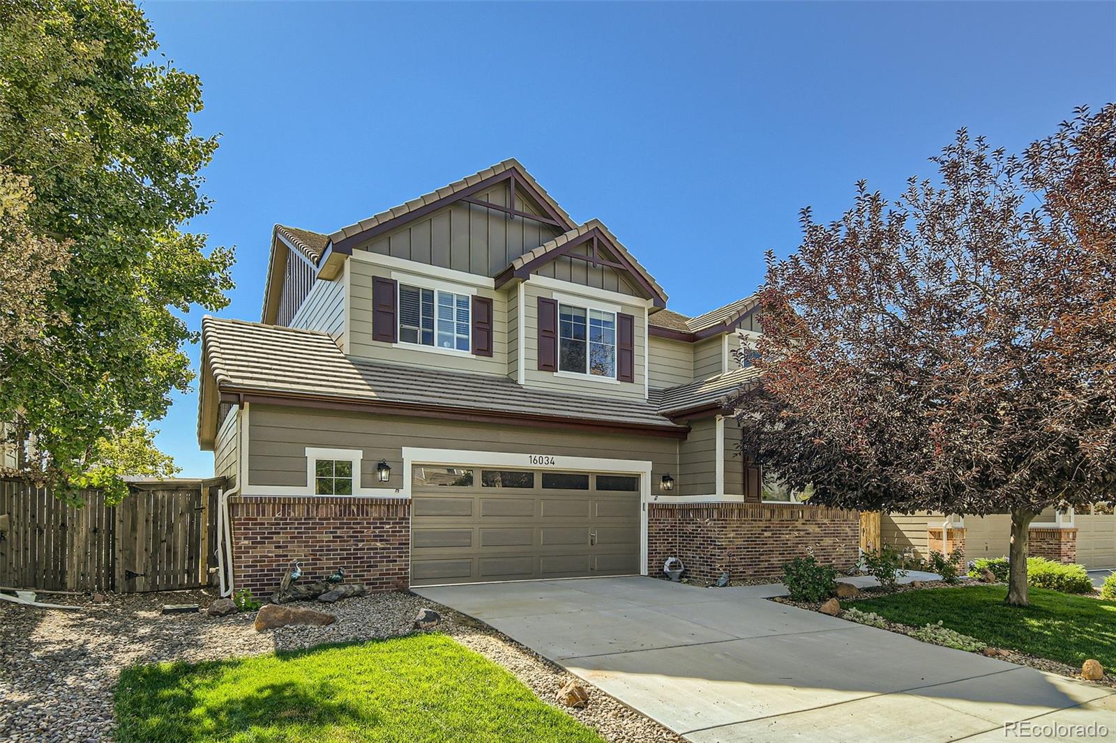 16034 E 107th Place, commerce city MLS: 6835788 Beds: 6 Baths: 3 Price: $615,000