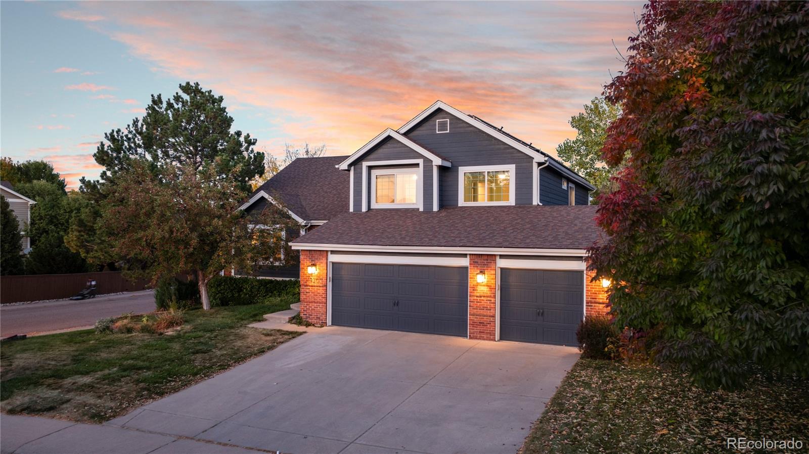 9310  Lark Sparrow Trail, highlands ranch MLS: 6711847 Beds: 5 Baths: 4 Price: $950,000