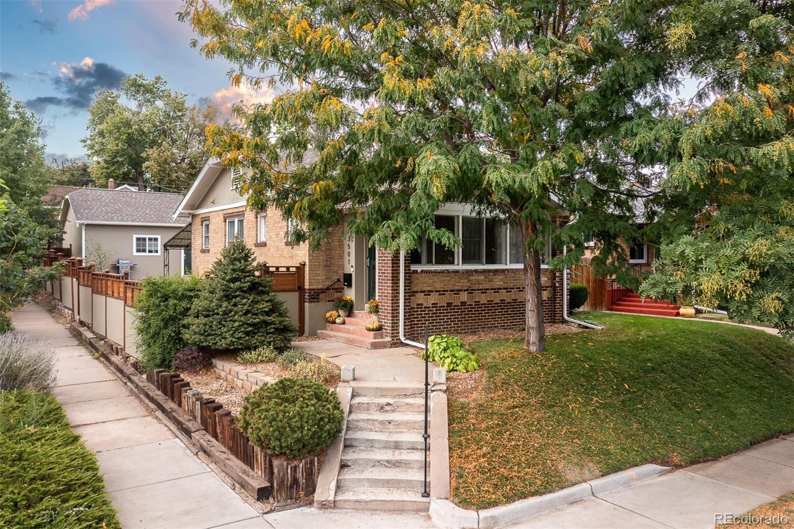 3501  Lowell Boulevard, denver MLS: 5718485 Beds: 3 Baths: 2 Price: $795,000