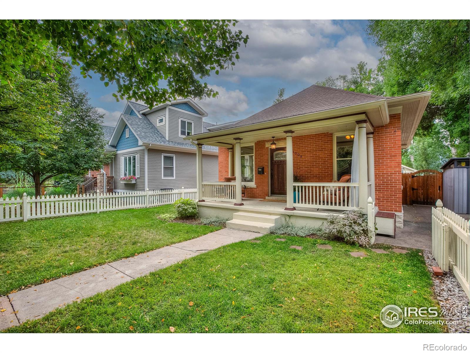 1009  Laporte Avenue, fort collins MLS: 4567891020147 Beds: 4 Baths: 2 Price: $950,000