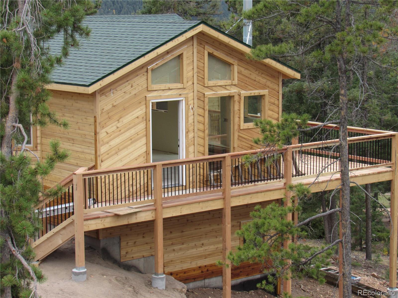 10158  Hutch Lane, conifer MLS: 1869758 Beds: 2 Baths: 1 Price: $675,000