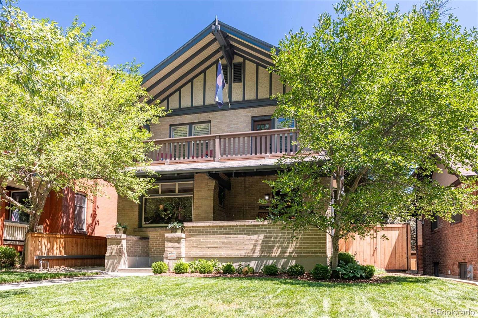 612  gaylord street, Denver sold home. Closed on 2024-11-08 for $1,500,000.