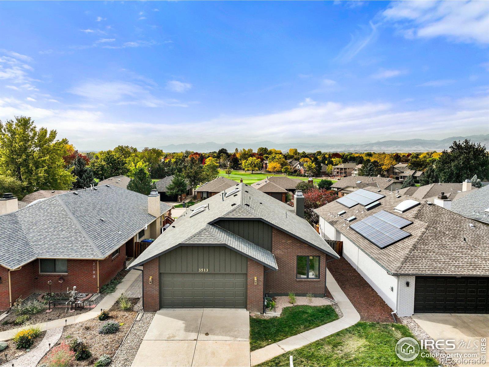 3513  Mountain View Avenue, longmont MLS: 4567891020169 Beds: 3 Baths: 3 Price: $775,000