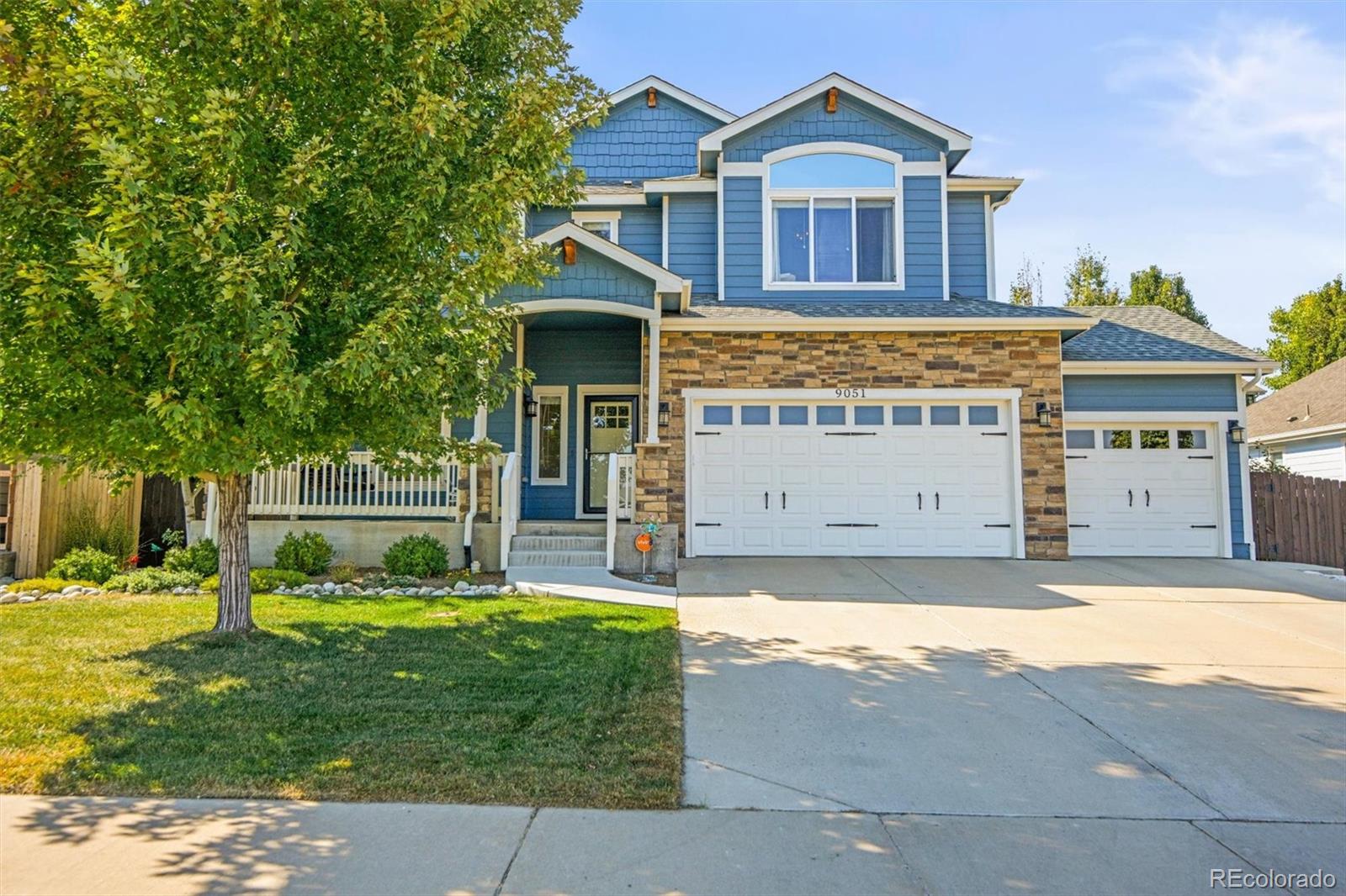 9051  Harlequin Circle, longmont MLS: 8533086 Beds: 5 Baths: 4 Price: $660,000