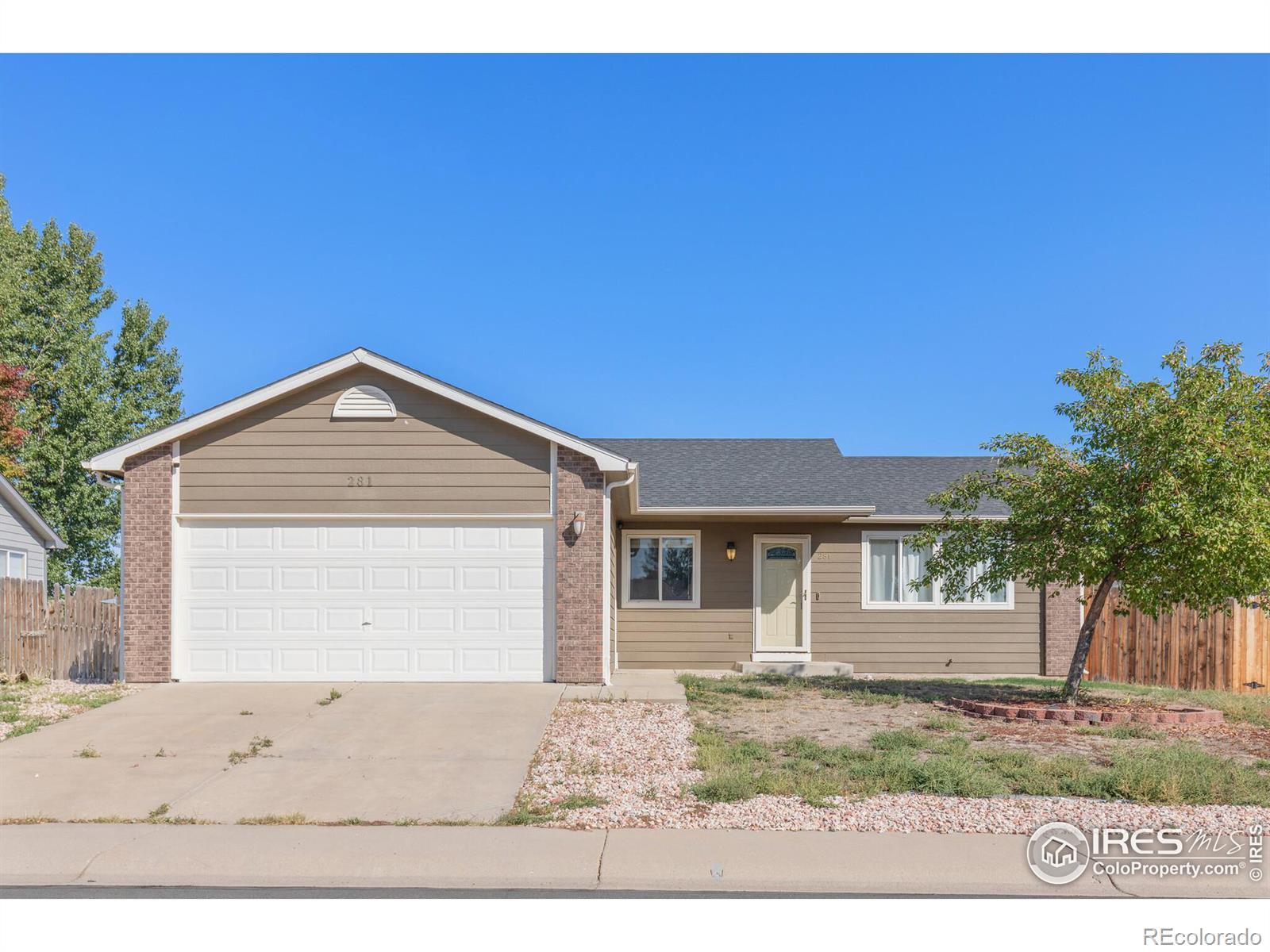 Wal Mar Milliken Home | MLS #: 4567891020183281 E Mountain Ash Street, Milliken Beds: 3 Baths: 1 Price: $365,000