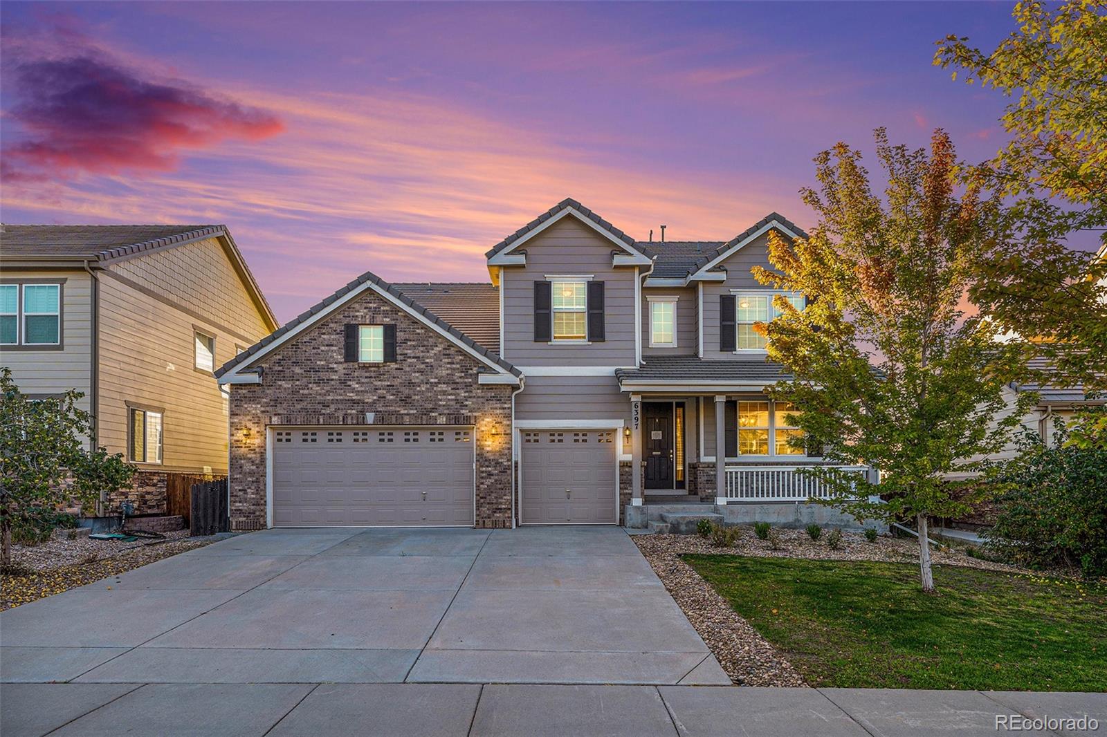 6397 S Ider Way, aurora MLS: 1970106 Beds: 5 Baths: 5 Price: $670,000