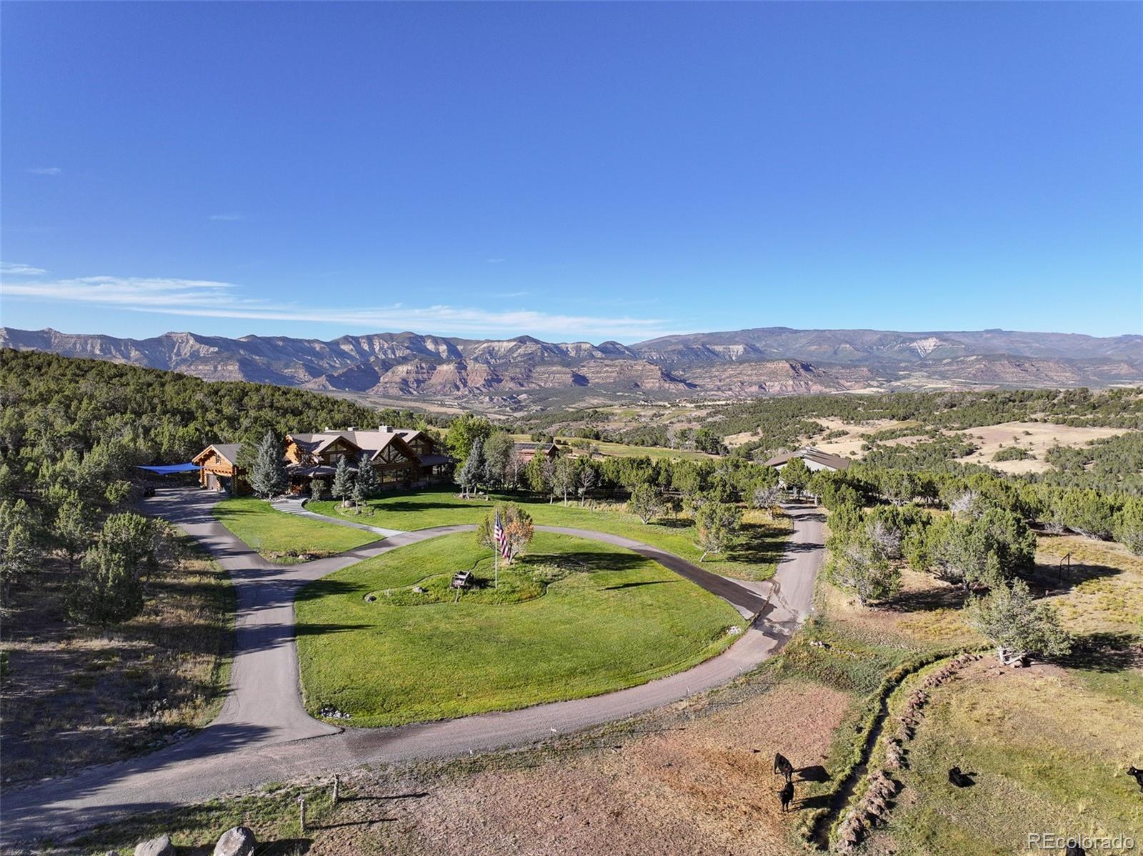 56106 me drive, Collbran sold home. Closed on 2026-03-12 for $4,500,000.