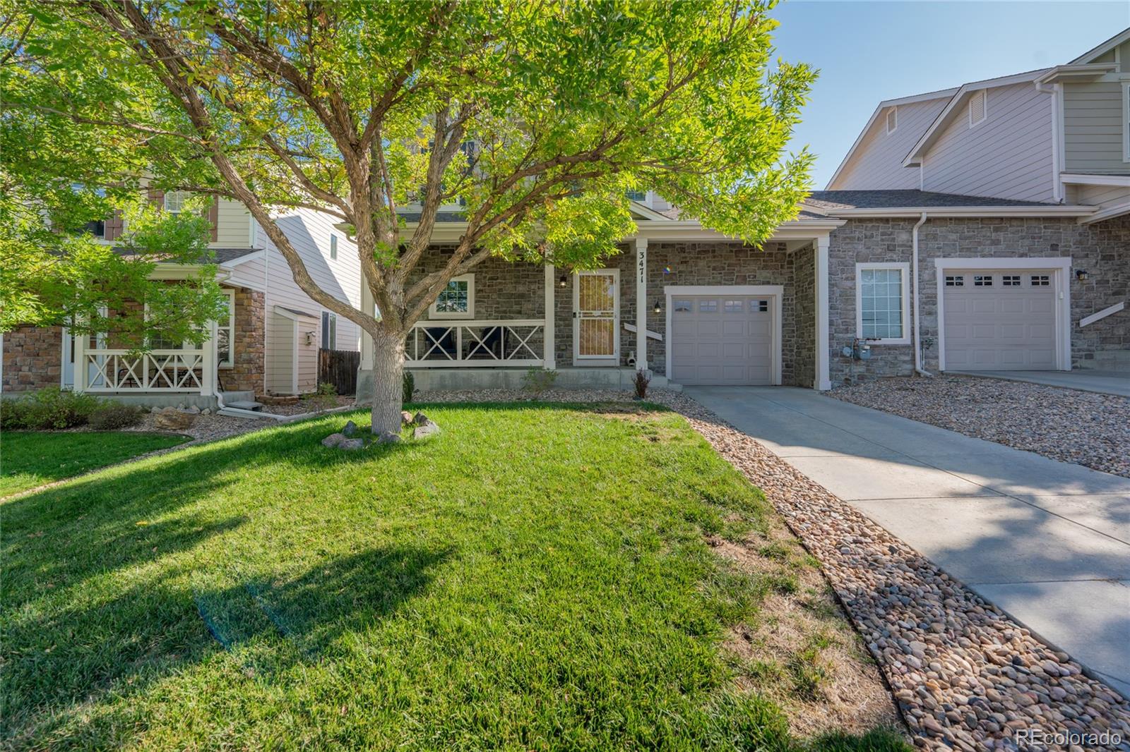 3471 E 123rd Drive, thornton MLS: 6164260 Beds: 3 Baths: 3 Price: $429,000