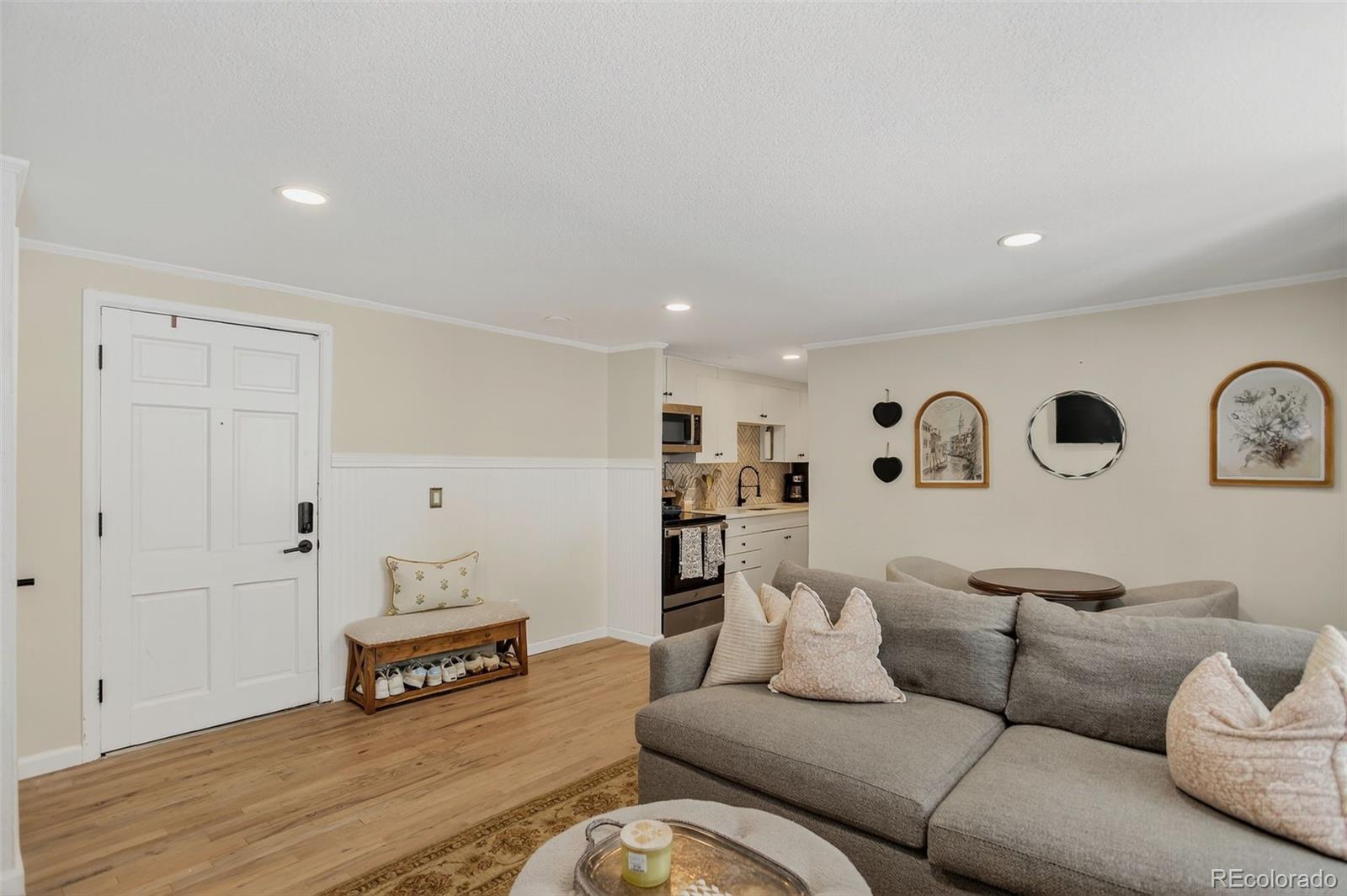 Speer Denver Condo / Townhome | MLS #: 3691301336 N Grant Street 206, Denver Beds: 2 Baths: 1 Price: $247,000
