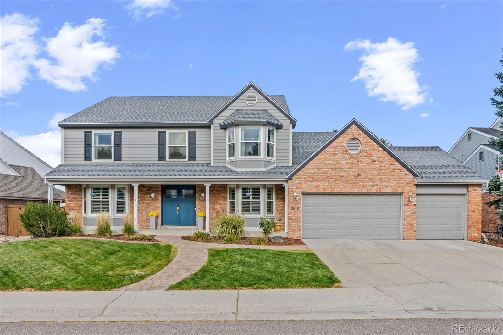 8610  Meadow Creek Drive, highlands ranch MLS: 3049585 Beds: 5 Baths: 4 Price: $1,250,000