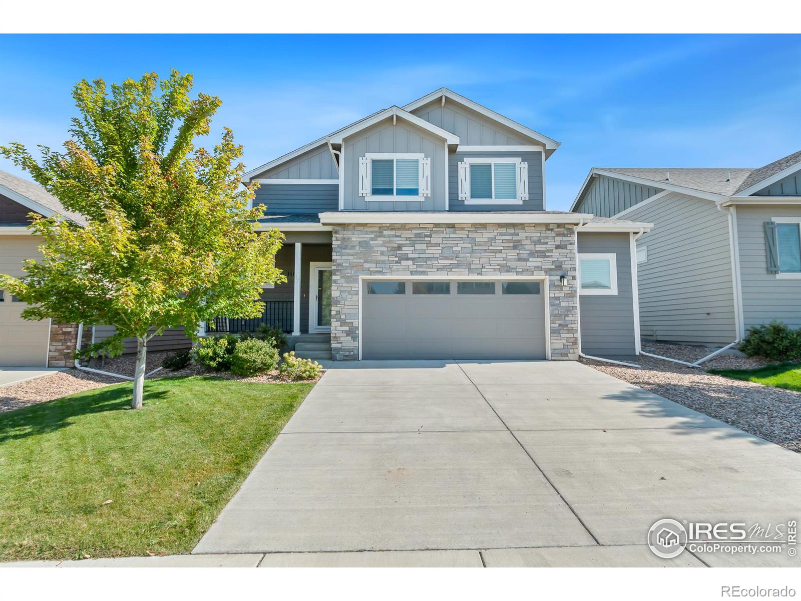 1116  104th Avenue, greeley MLS: 4567891020246 Beds: 3 Baths: 3 Price: $470,000