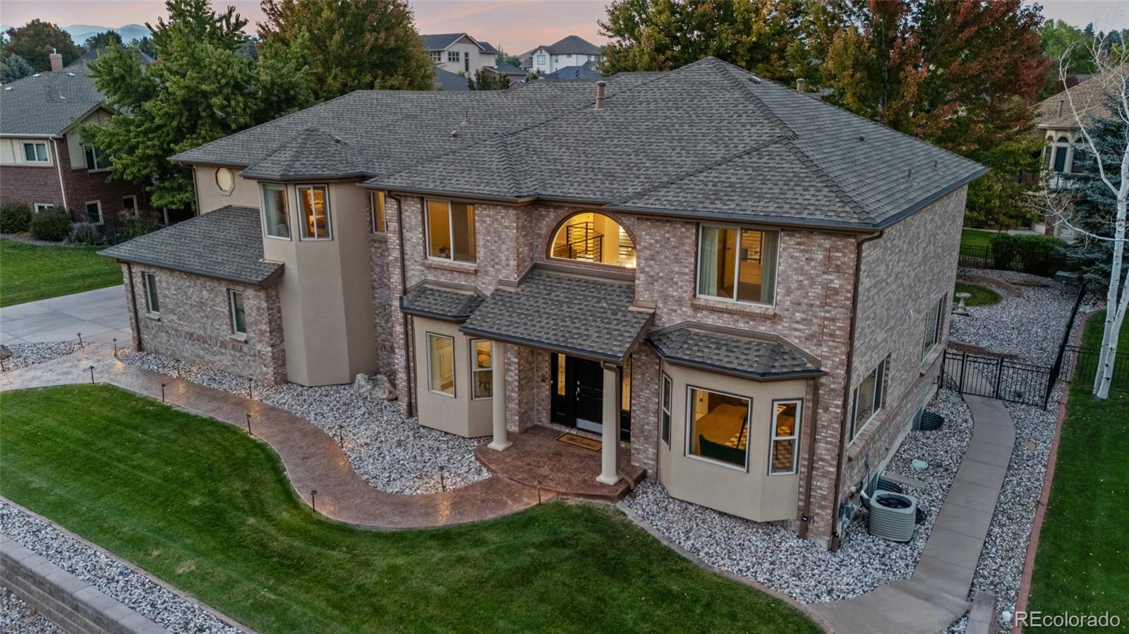 14541 W 56th Place, arvada MLS: 7951802 Beds: 5 Baths: 5 Price: $1,675,000