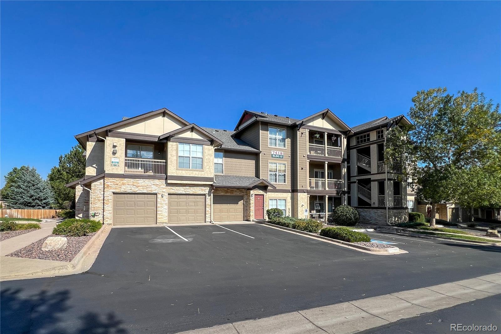 7418 S Quail Circle 1316, Littleton  MLS: 4167621 Beds: 1 Baths: 1 Price: $317,000