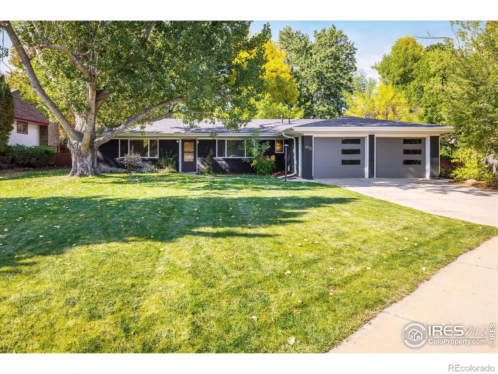 4731  McKinley Drive, boulder MLS: 4567891020278 Beds: 4 Baths: 3 Price: $1,100,000