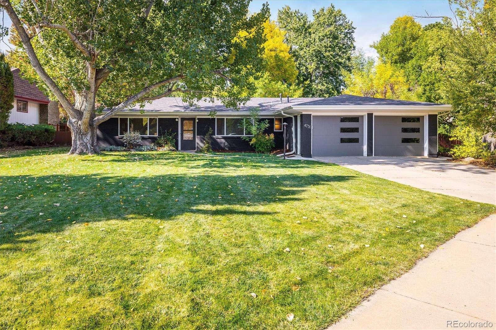 4731  Mckinley Drive, boulder MLS: 1532979 Beds: 4 Baths: 3 Price: $1,100,000