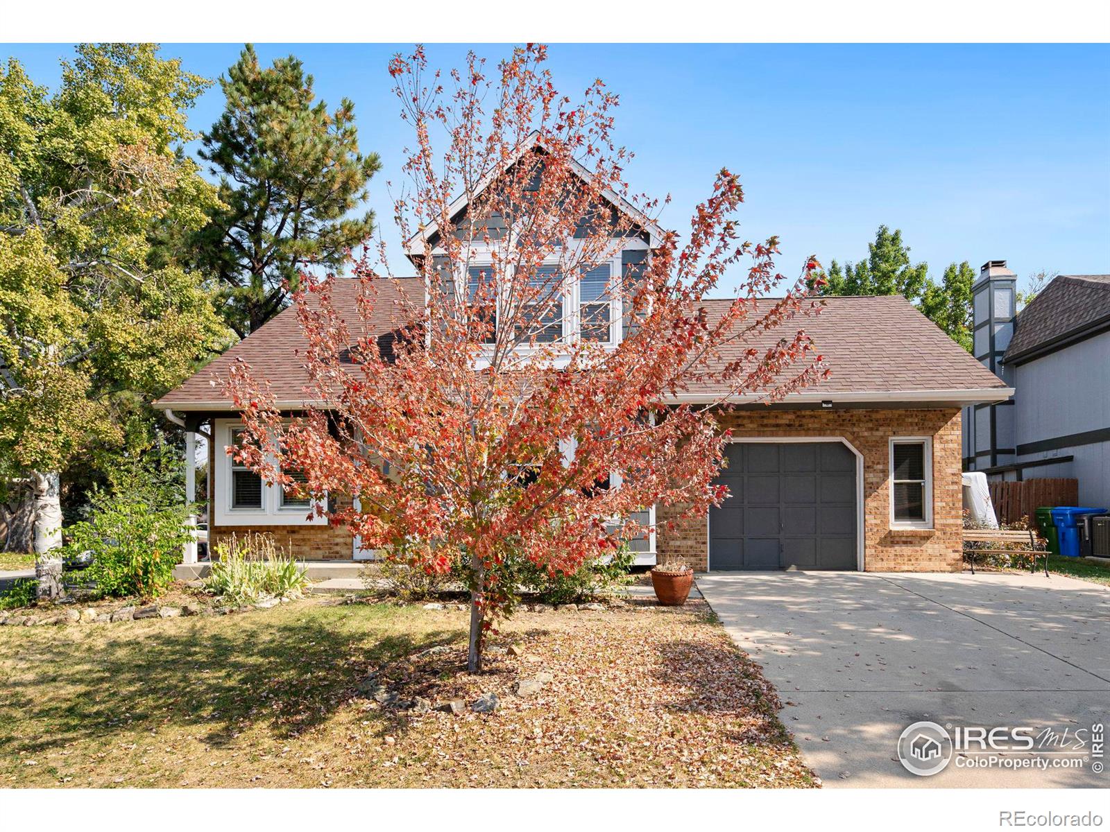 4112  Saddle Notch Drive, fort collins MLS: 4567891020280 Beds: 4 Baths: 3 Price: $550,000