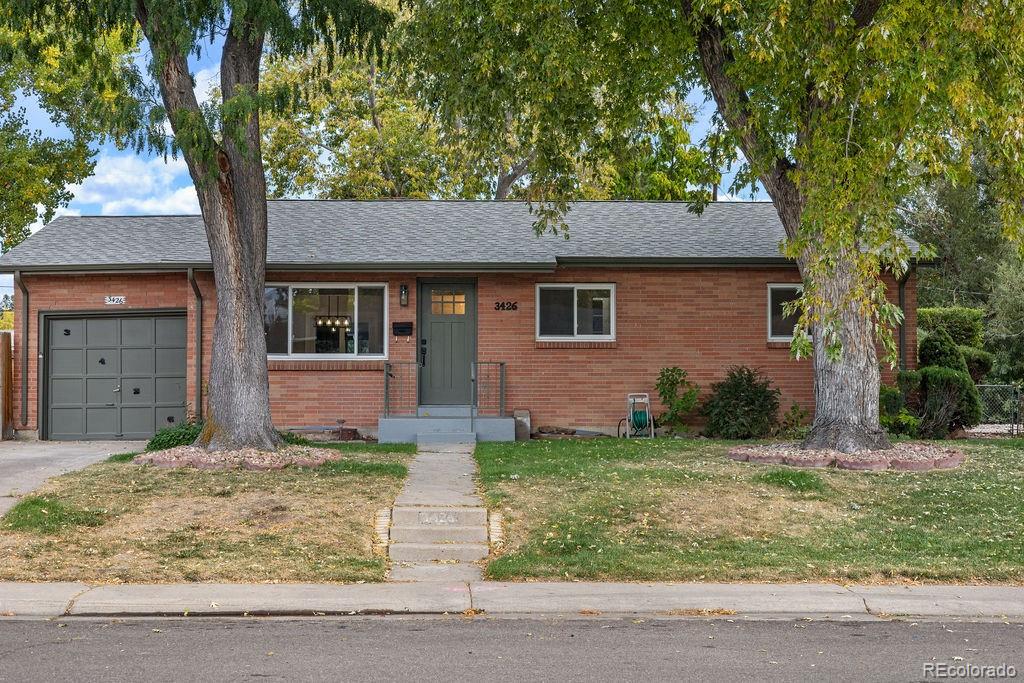 3426 S Stuart Street, denver MLS: 7287129 Beds: 5 Baths: 3 Price: $624,900