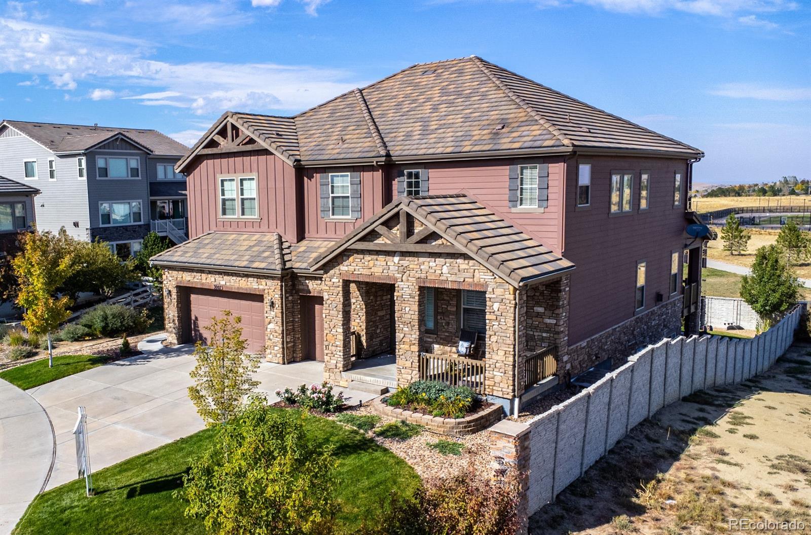 3007  Yale Drive, broomfield MLS: 5760199 Beds: 5 Baths: 5 Price: $1,450,000