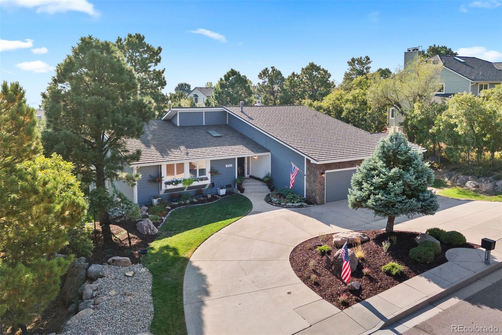 Broadmoor Bluffs Colorado Springs Home | MLS #: 30800114725  Bywood Court, Colorado Springs Beds: 4 Baths: 5 Price: $1,200,000