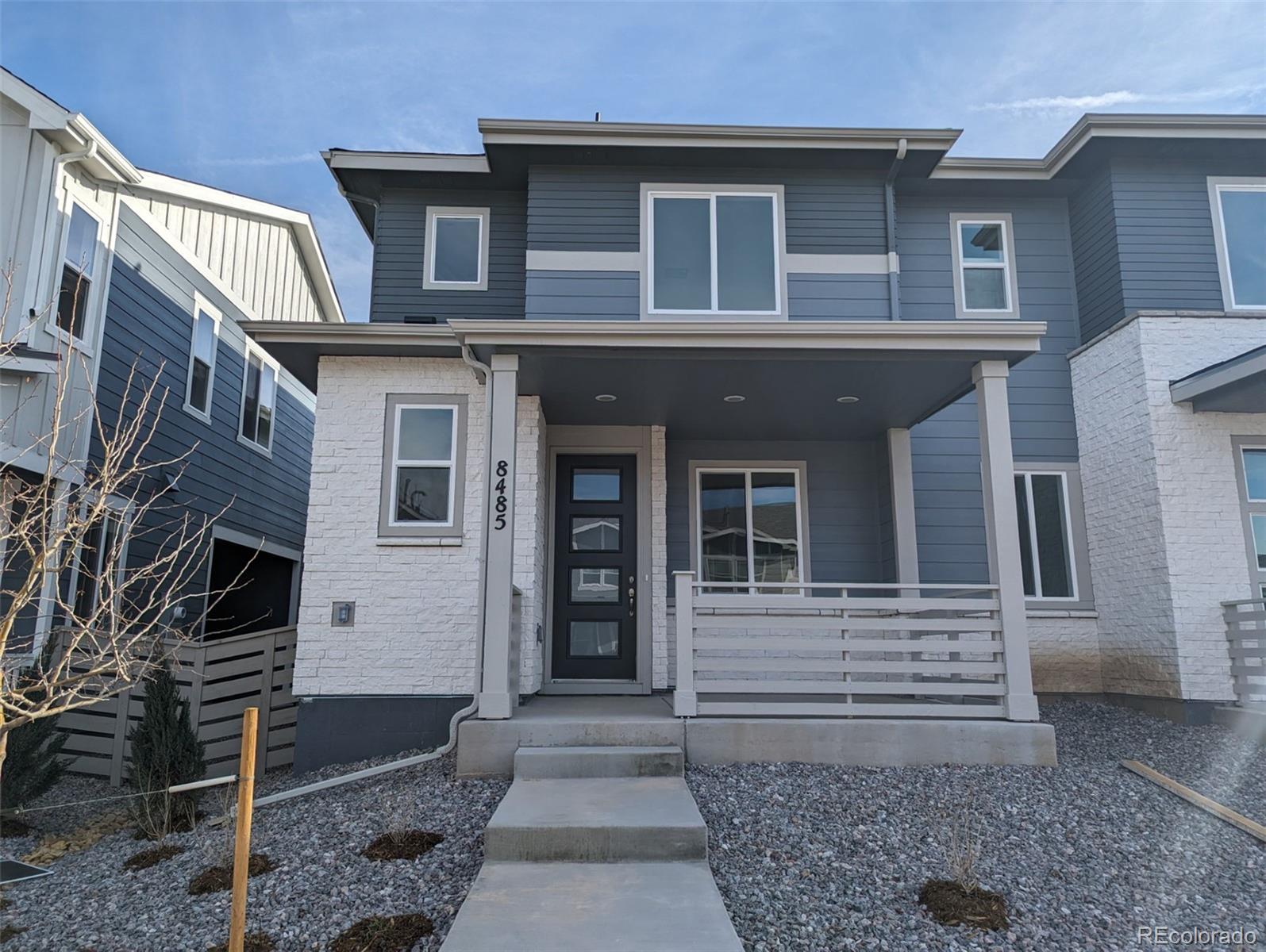 8485  Eagle River Street, littleton MLS: 7783037 Beds: 3 Baths: 3 Price: $499,950