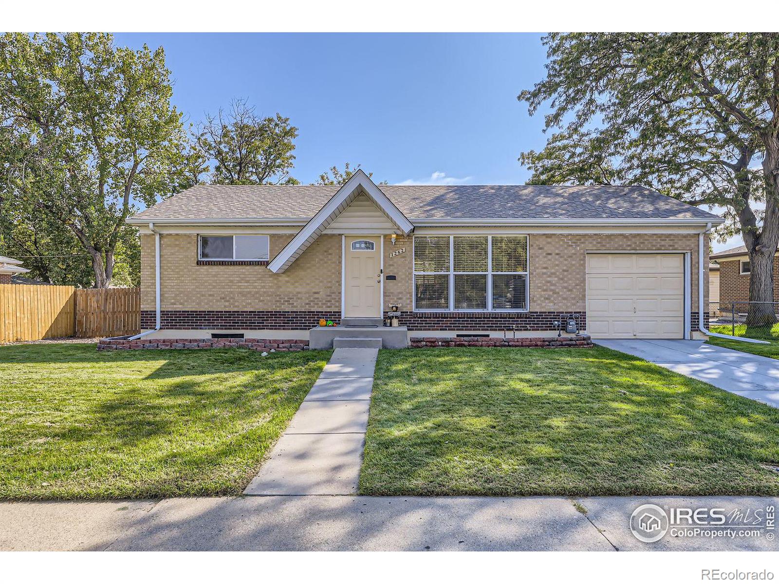 1262 e 108th avenue, Northglenn sold home. Closed on 2024-11-18 for $460,000.