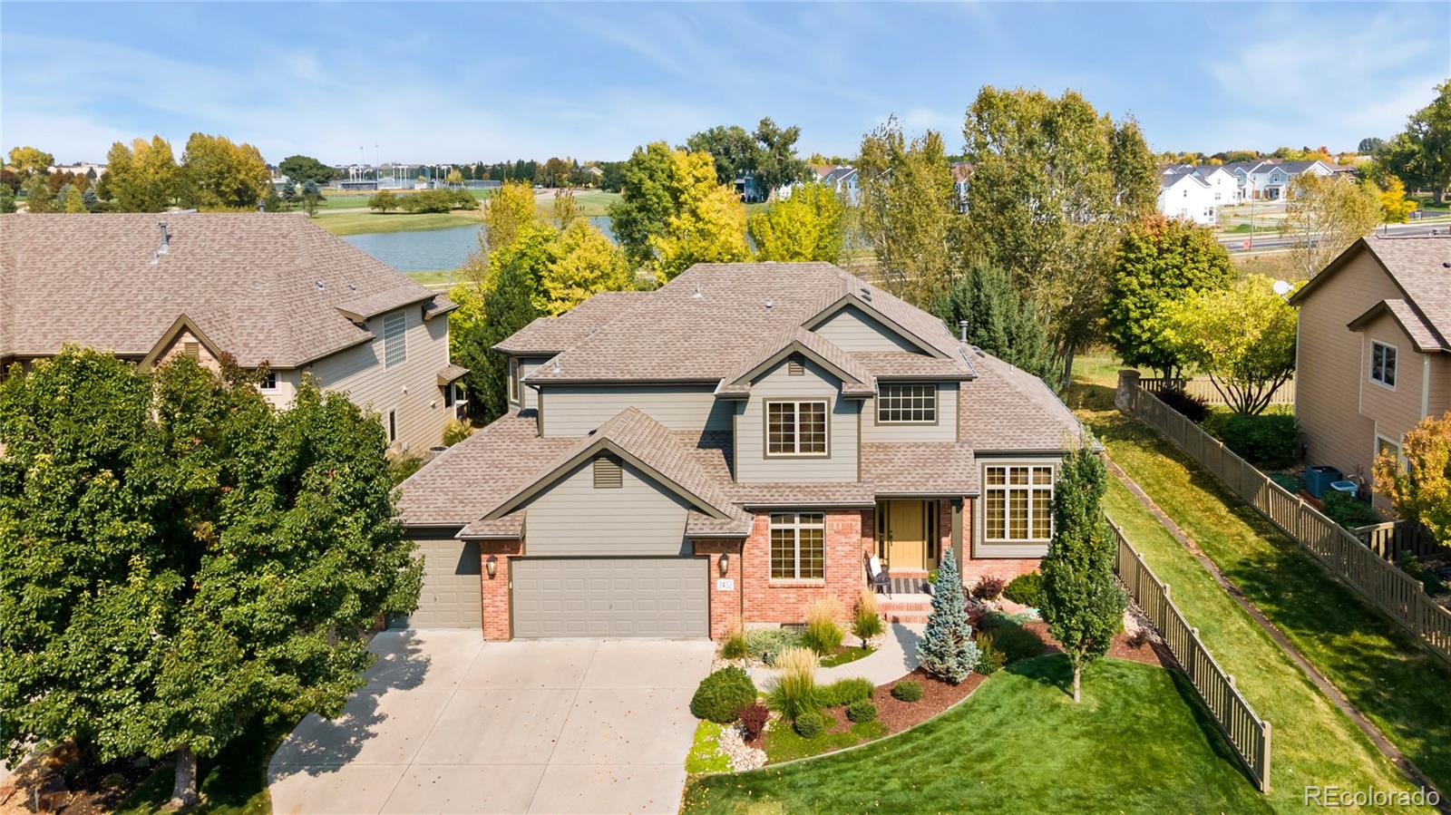 3432  Long Creek Drive, fort collins MLS: 5872685 Beds: 5 Baths: 3 Price: $1,000,000