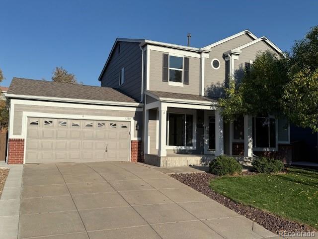 9218  Fox Fire Lane, highlands ranch MLS: 8920704 Beds: 3 Baths: 4 Price: $749,000