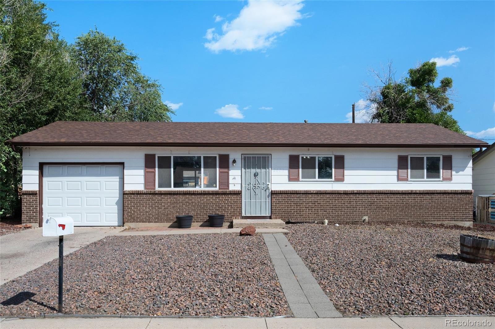 Pikes Peak Park Colorado Springs Home | MLS #: 33615982623  San Marcos Drive, Colorado Springs Beds: 3 Baths: 1 Price: $307,500