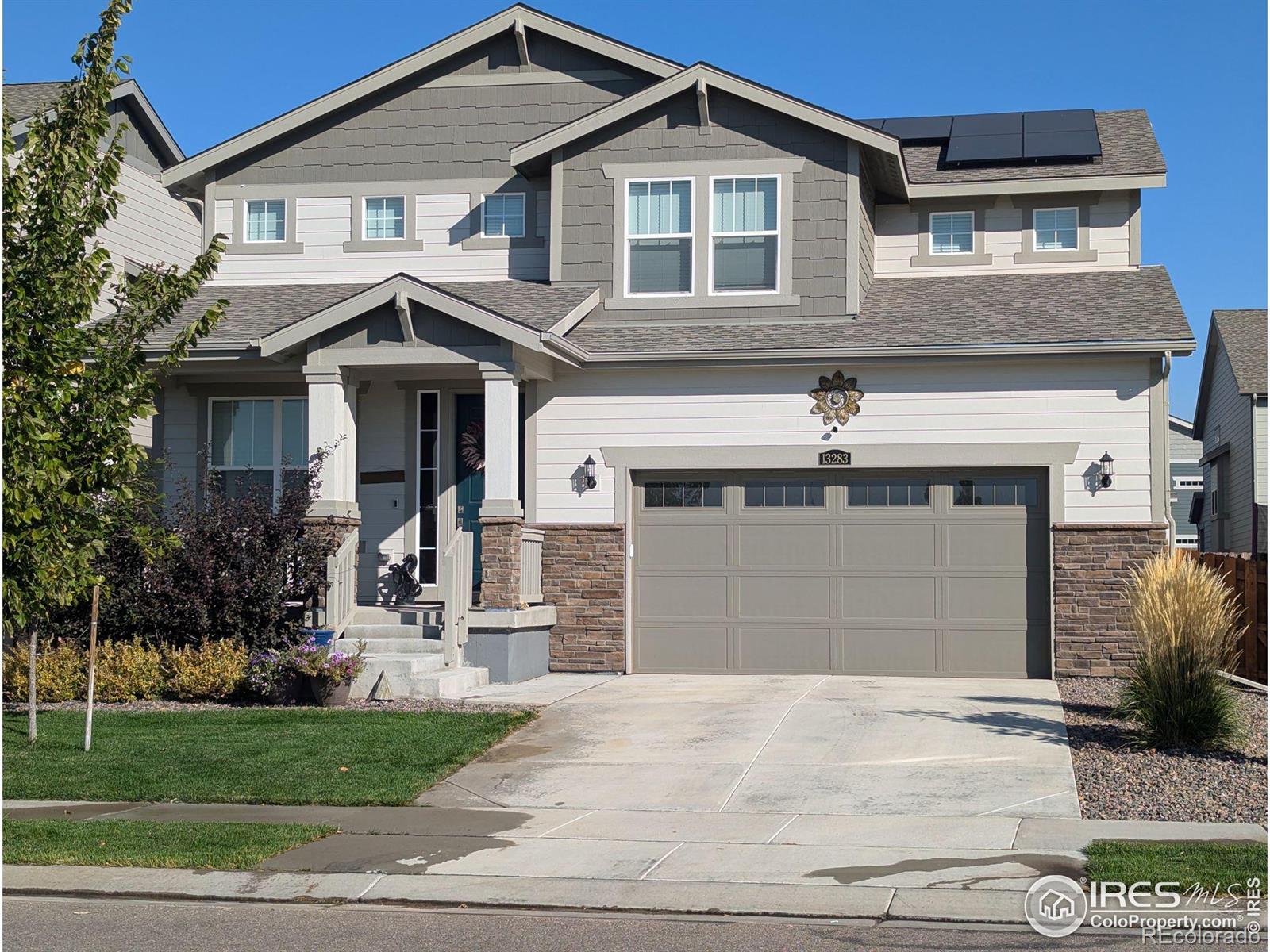 13283 E 108th Avenue, commerce city MLS: 4567891020441 Beds: 4 Baths: 3 Price: $589,700